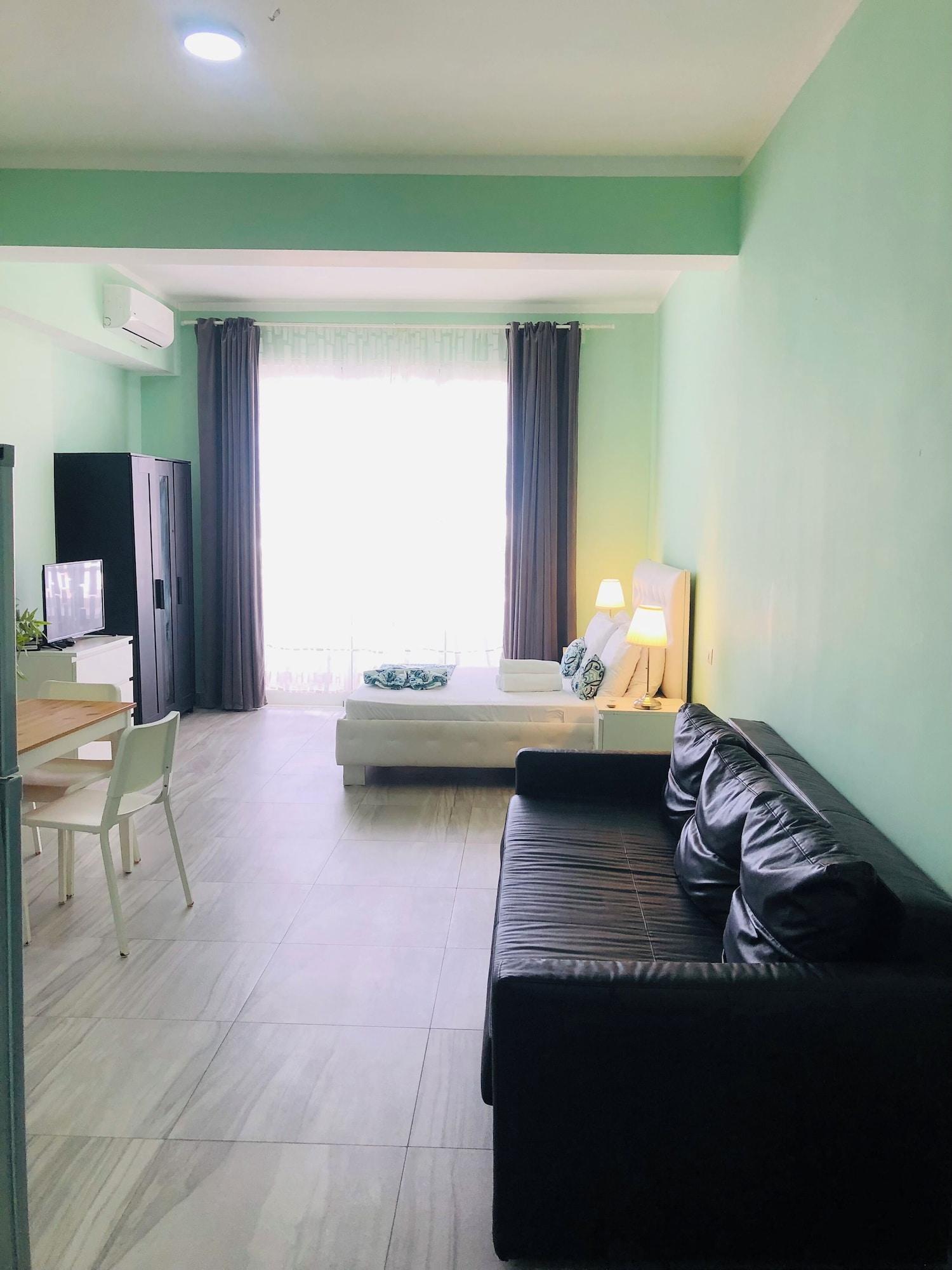 Habitación Ducassi Rooftop Pool Beach Suites