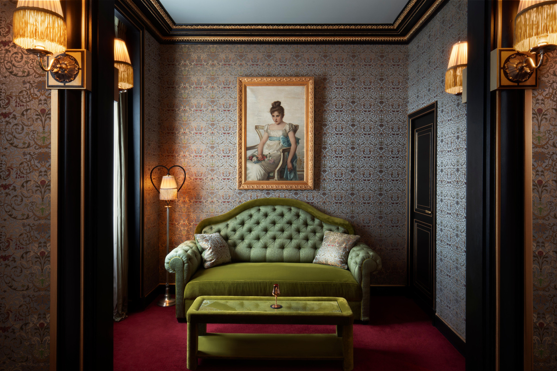 Vista Exterior Maison Souquet, Hotel & Spa