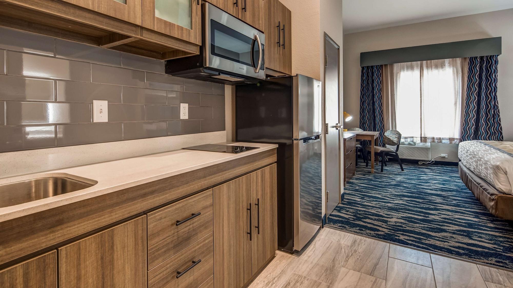 Set de Habitación Executive Residency by Best Western Corpus Christi