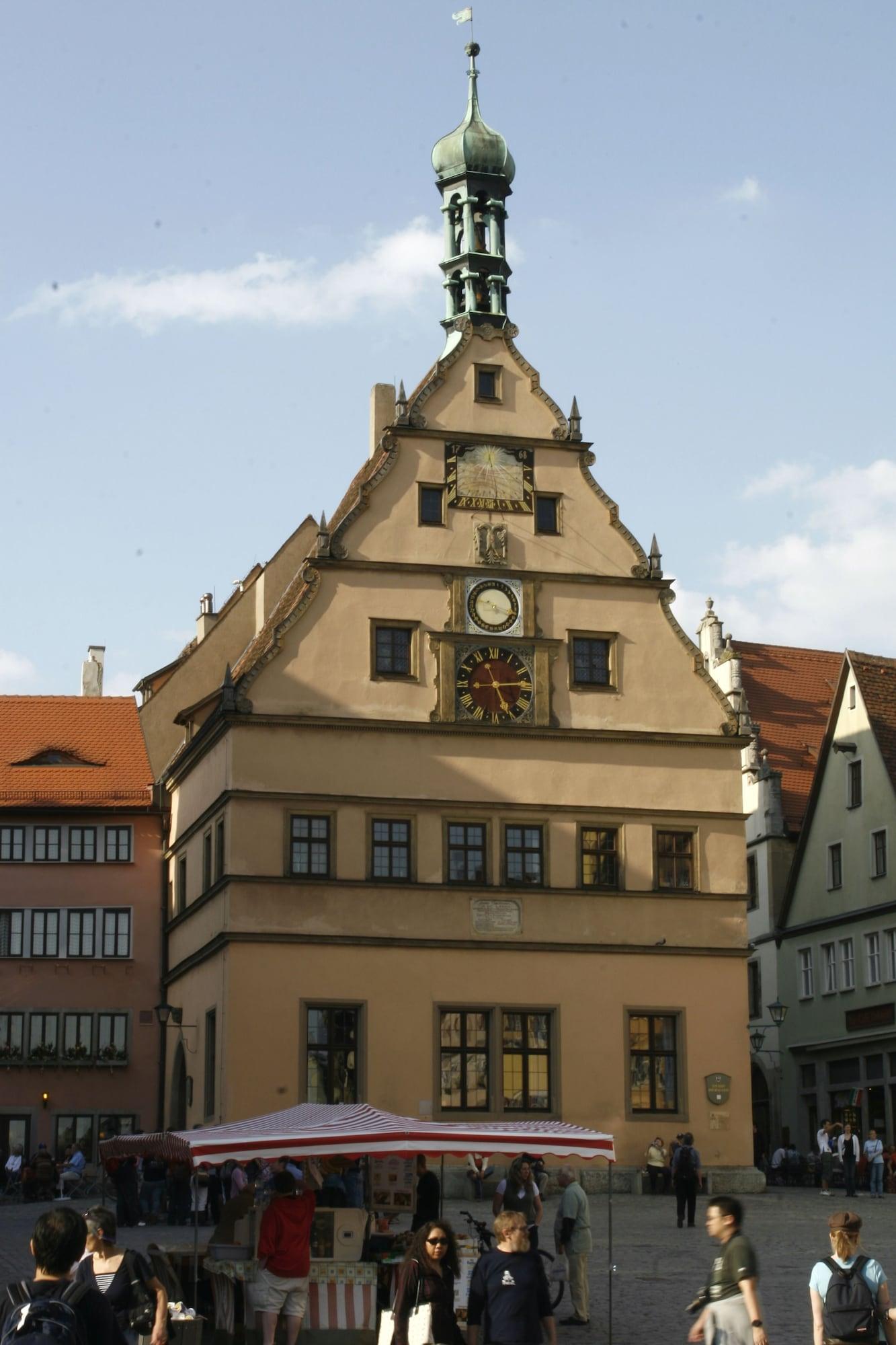 Vista Exterior Hotel am Siebersturm