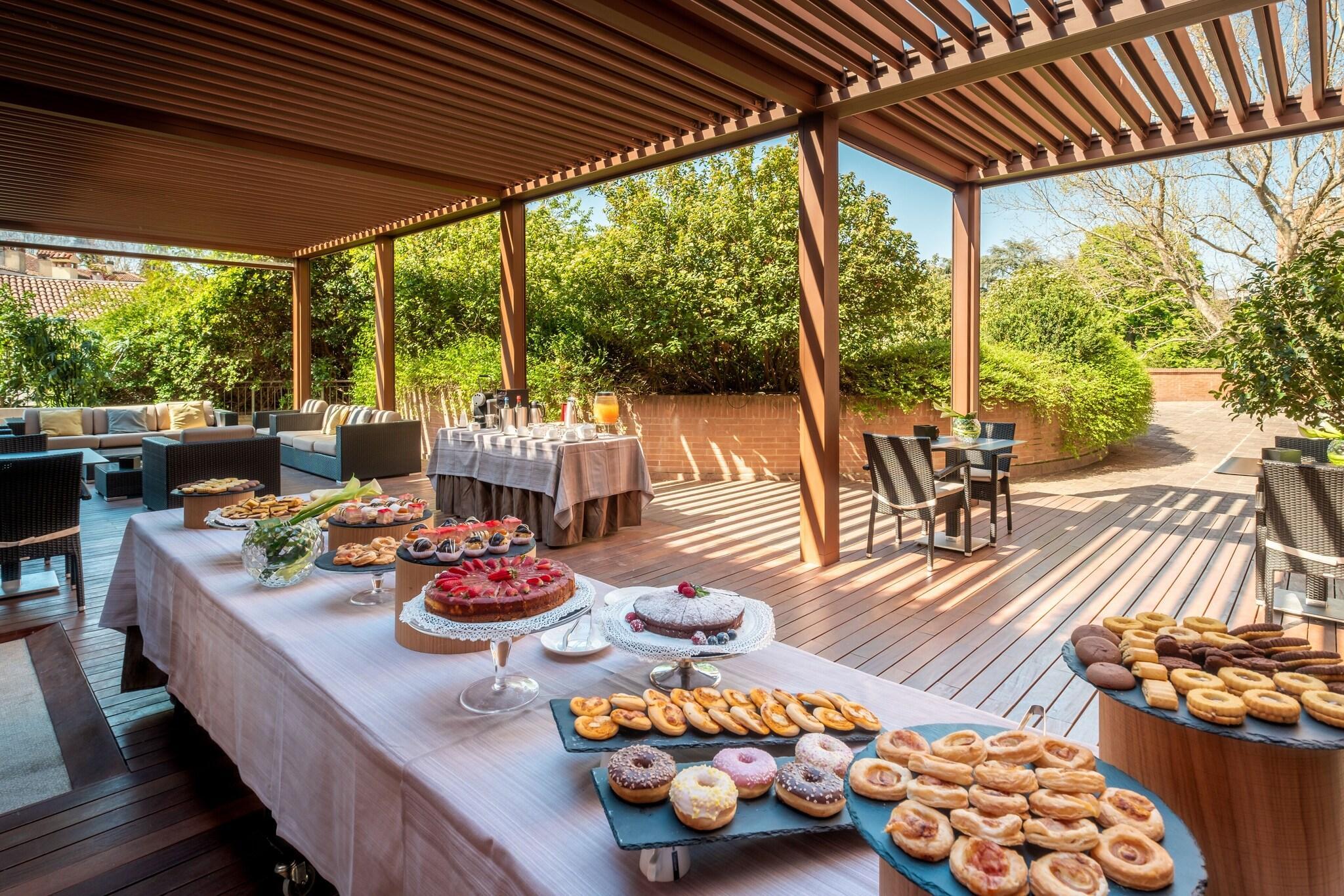 Restaurant SAVHOTEL AEMILIA BOLOGNA
