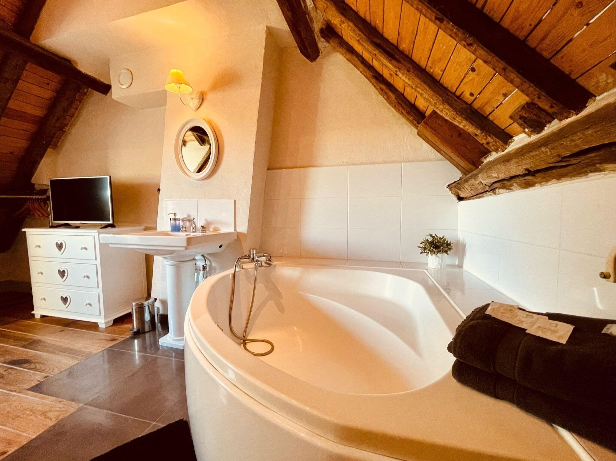 Equipamiento de Habitación La Villa Du Moulin de Champie - Versailles