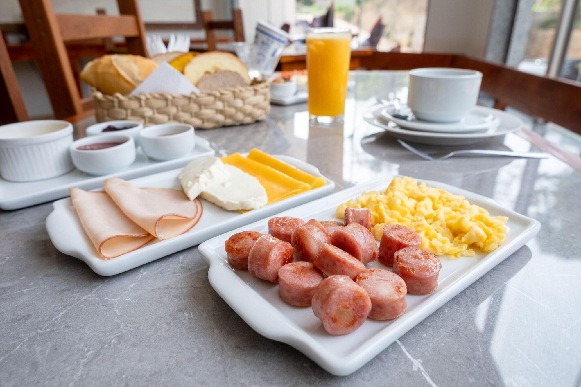 Restaurant Bliss Hotel Vale do Café