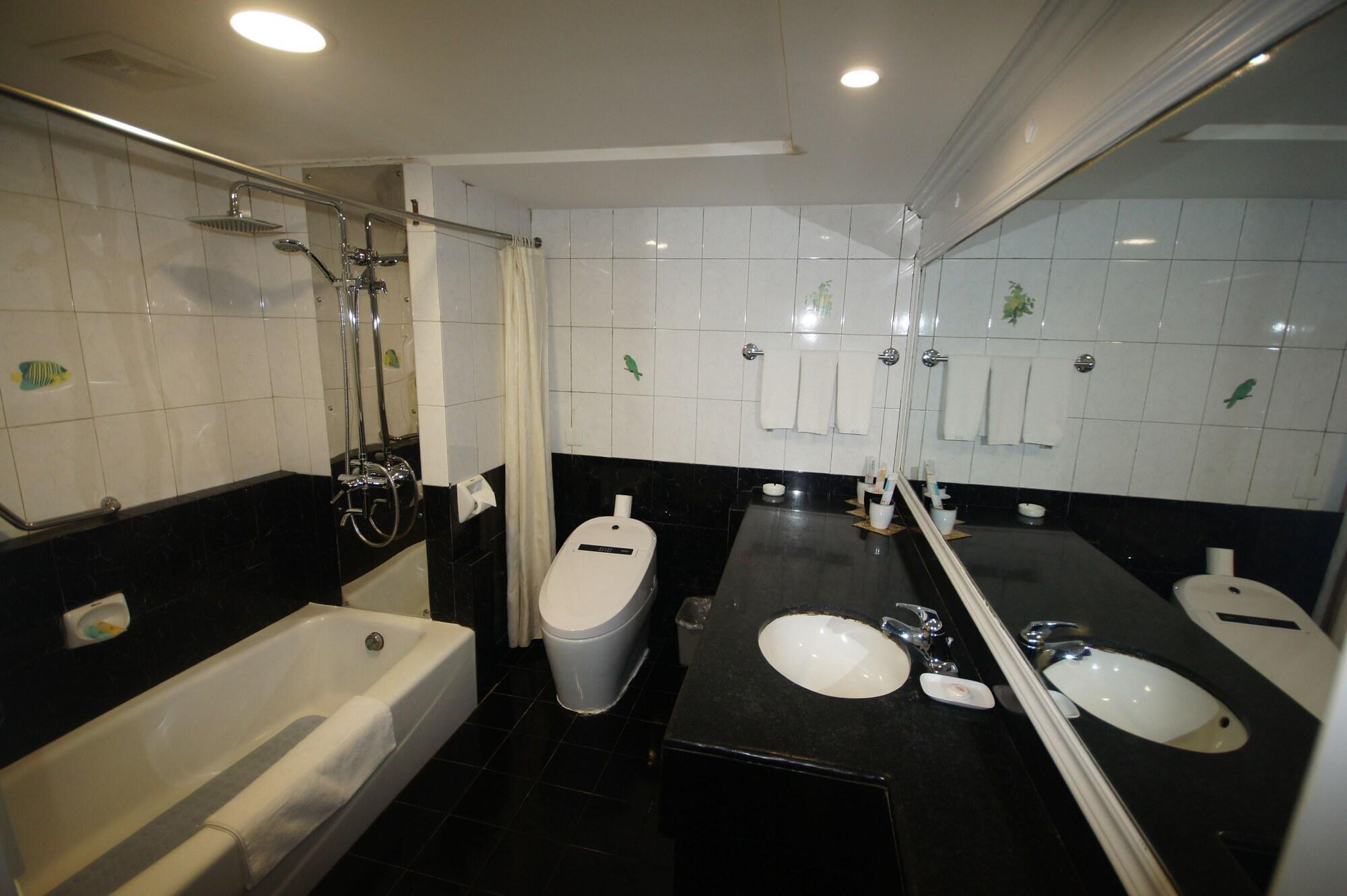 Equipamiento de Habitación Harbin Tianzhi Hotel