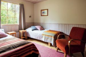 Alquiler Vacacional - Wilderness chalet Kuusamo