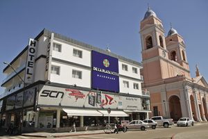Alojamiento - Hotel De la Plaza