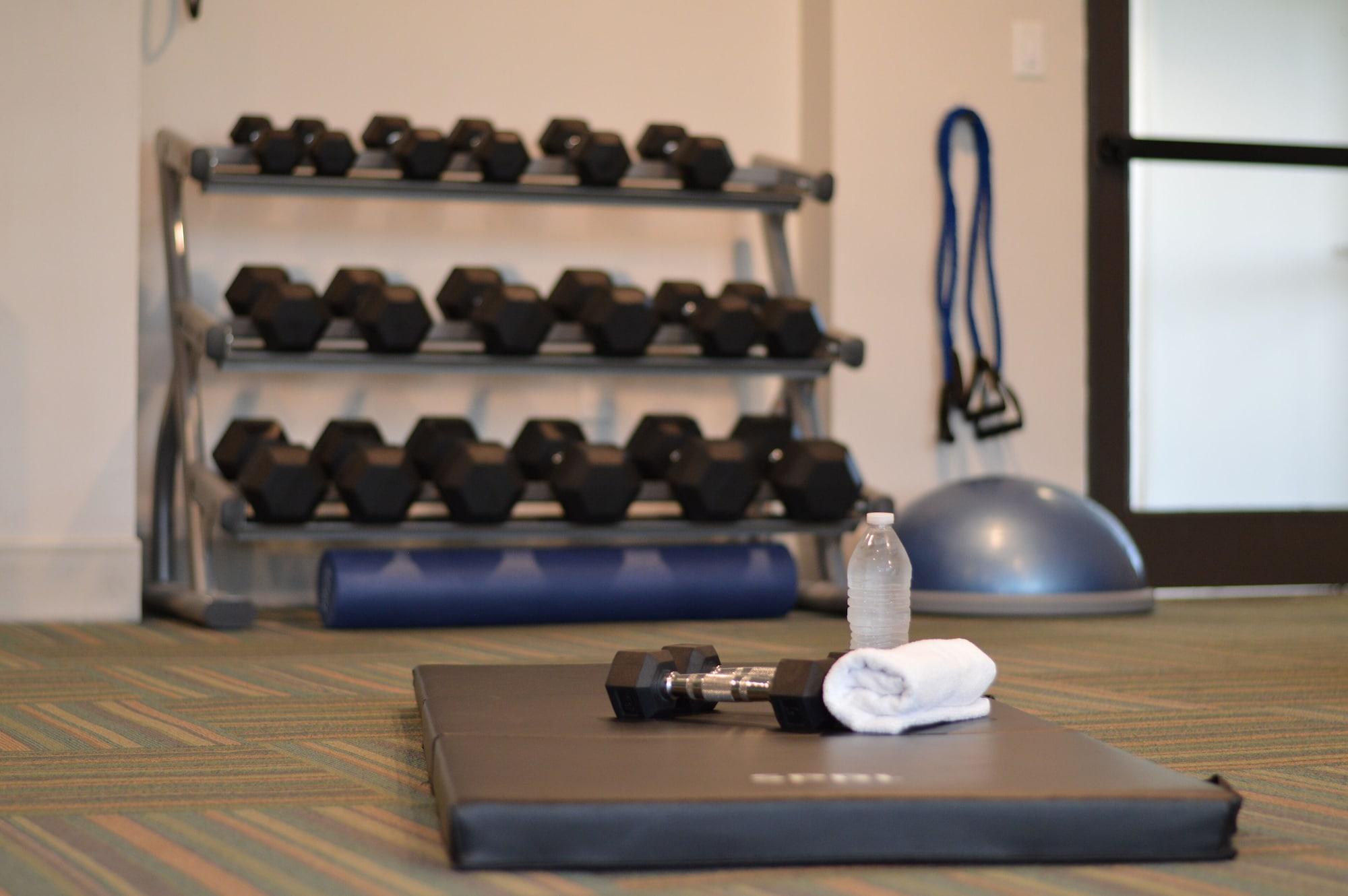 Gimnasio Holiday Inn Express & Suites Miami - Hialeah by IHG