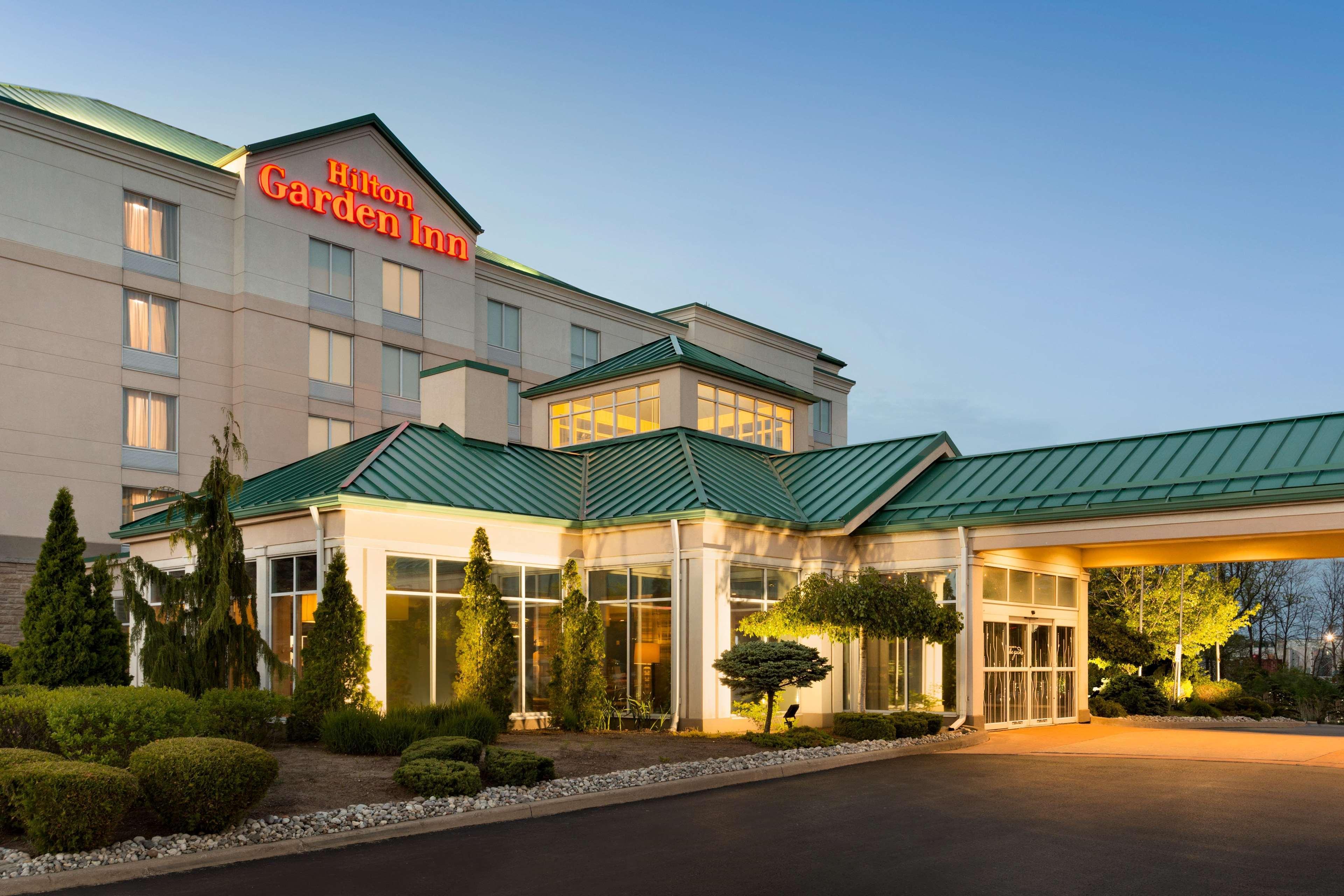 Vista Exterior Hilton Garden Inn Niagara-on-the-Lake