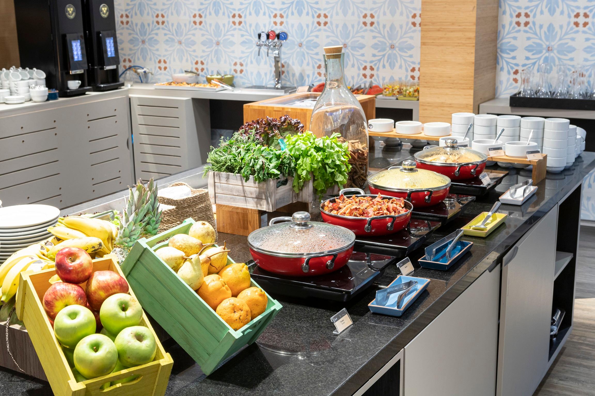 Restaurant Novotel Itu Terras de São José Golf & Resort