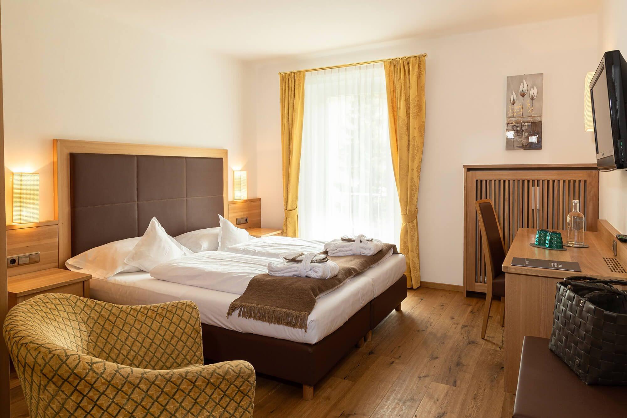 Habitación Family Hotel Posta