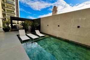 Alquiler Vacacional - Apto a 300m da Praia em prédio c/ piscina FNK1905