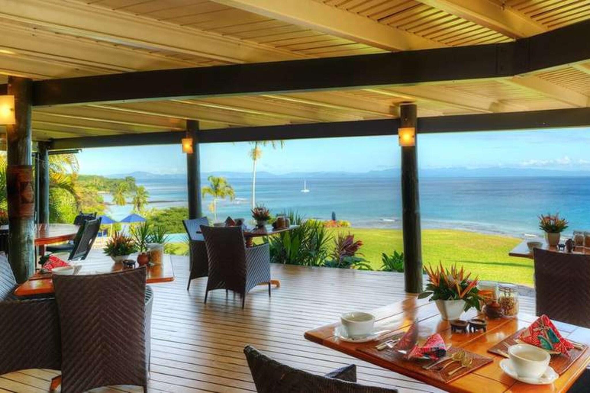 Vista Lobby Taveuni Island Resort and Spa