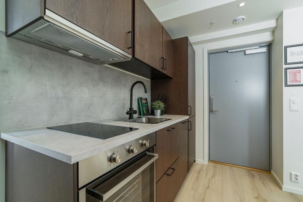 Equipamiento de Habitación MAYA Apartments - Carl Berner