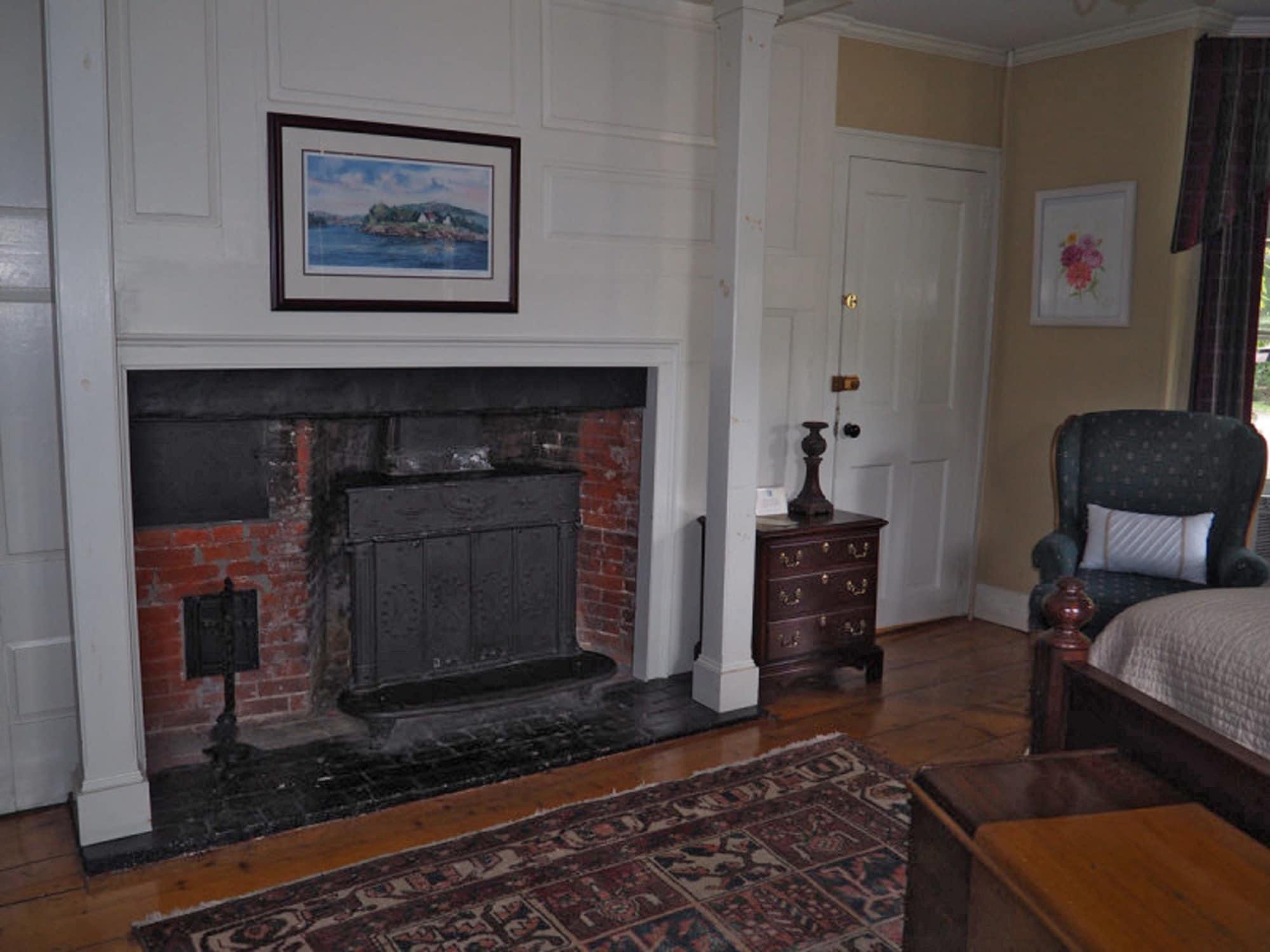 Instalaciones Recreativas Elms of Camden