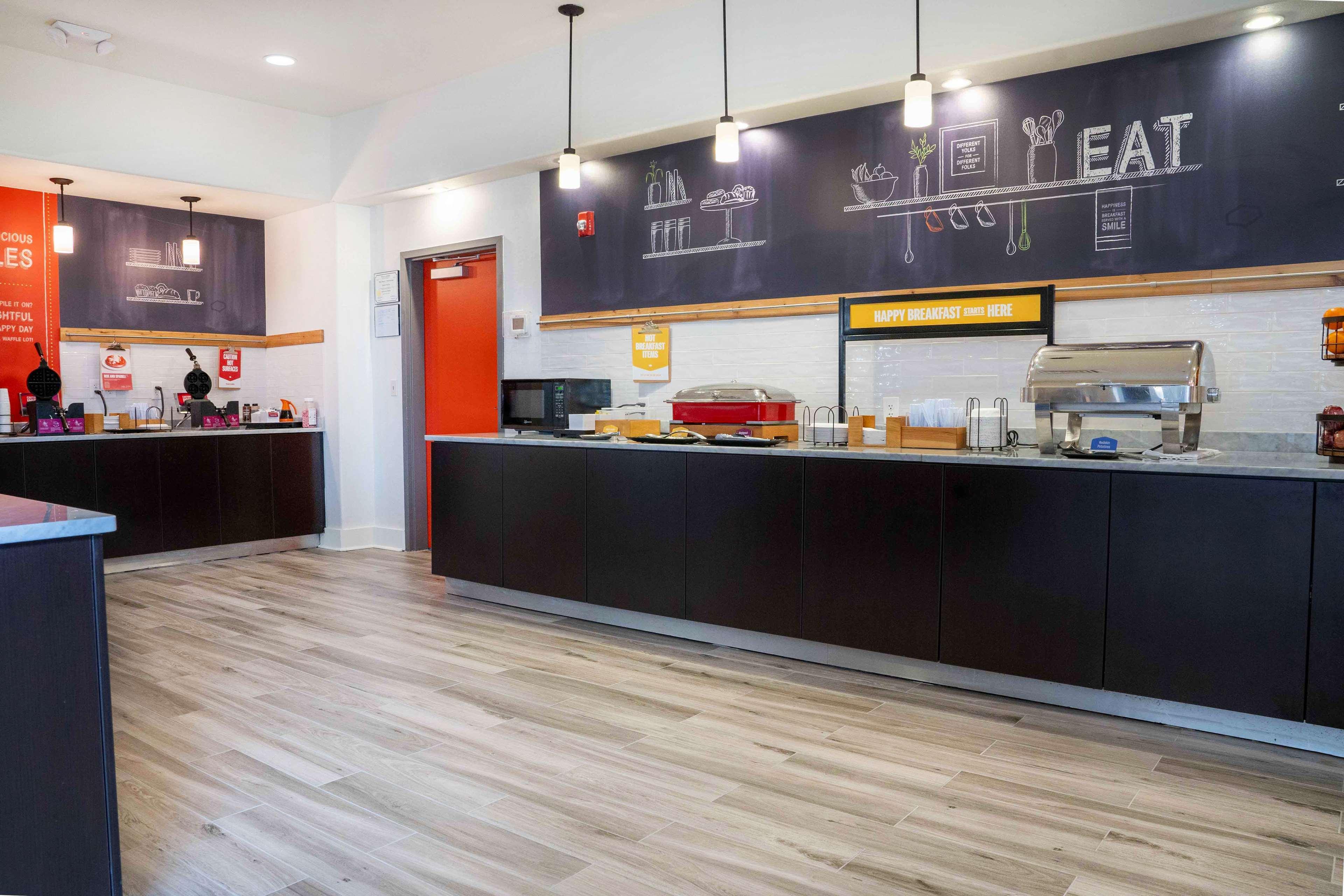 Restaurant Hampton Inn Baton Rouge - Denham Springs