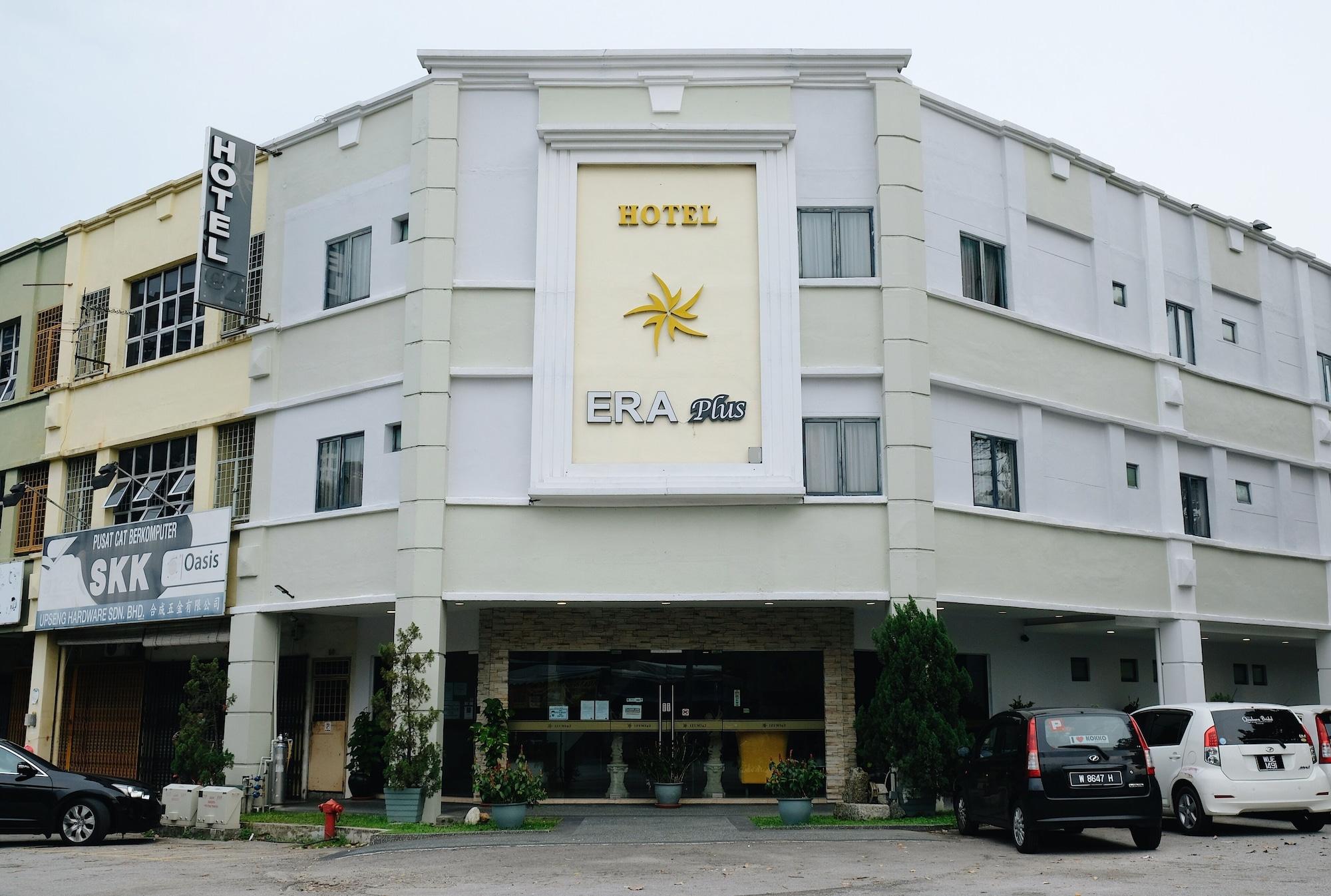Varios Era Plus Hotel