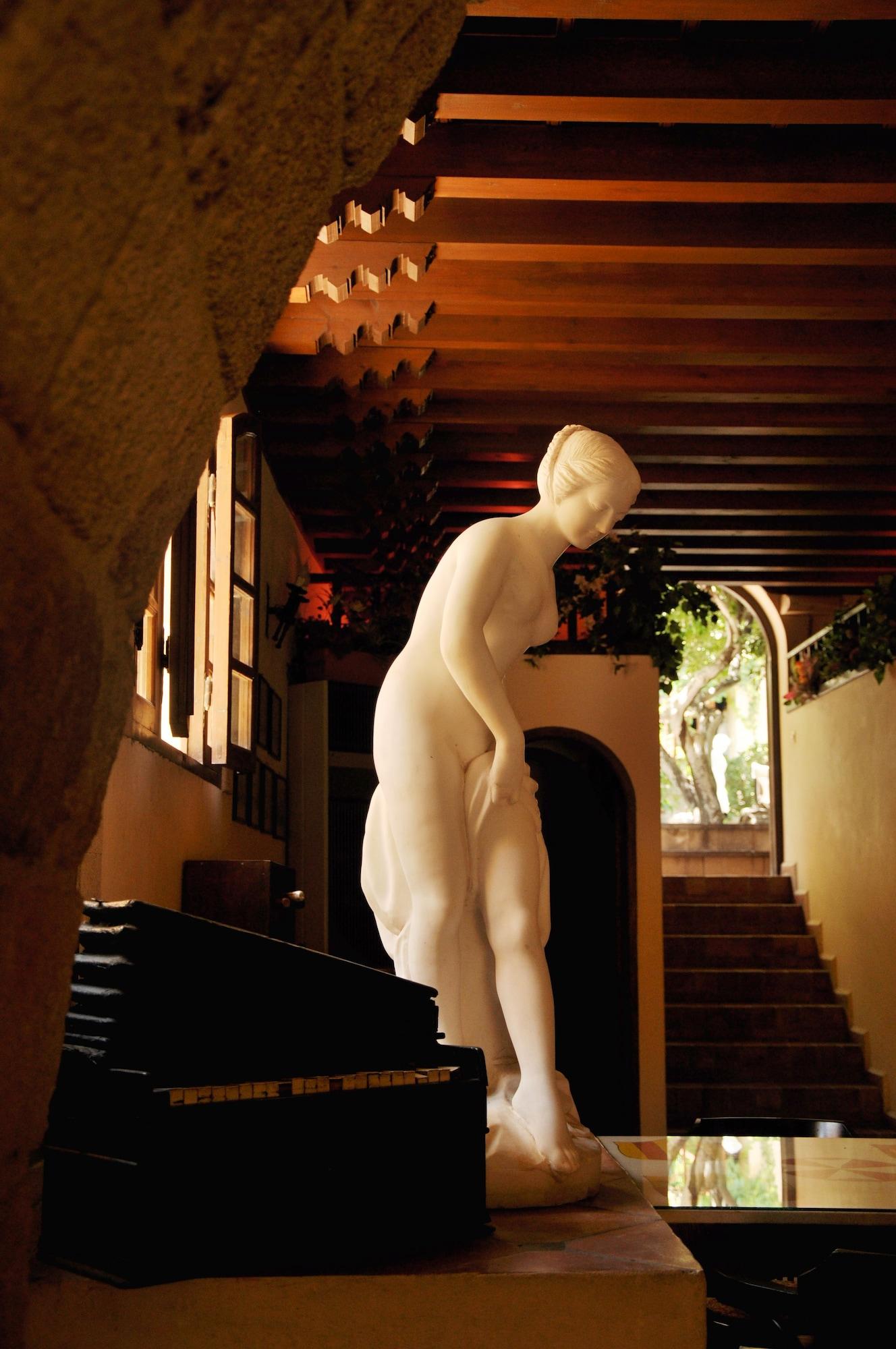 Bar/Salón S. Nikolis Historic Boutique Hotel