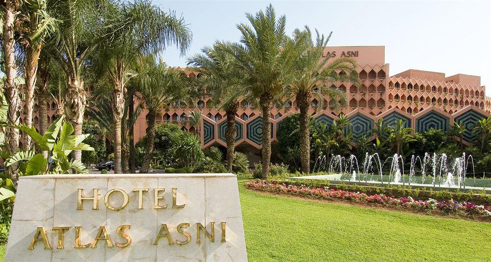 Varios Hotel Atlas Asni