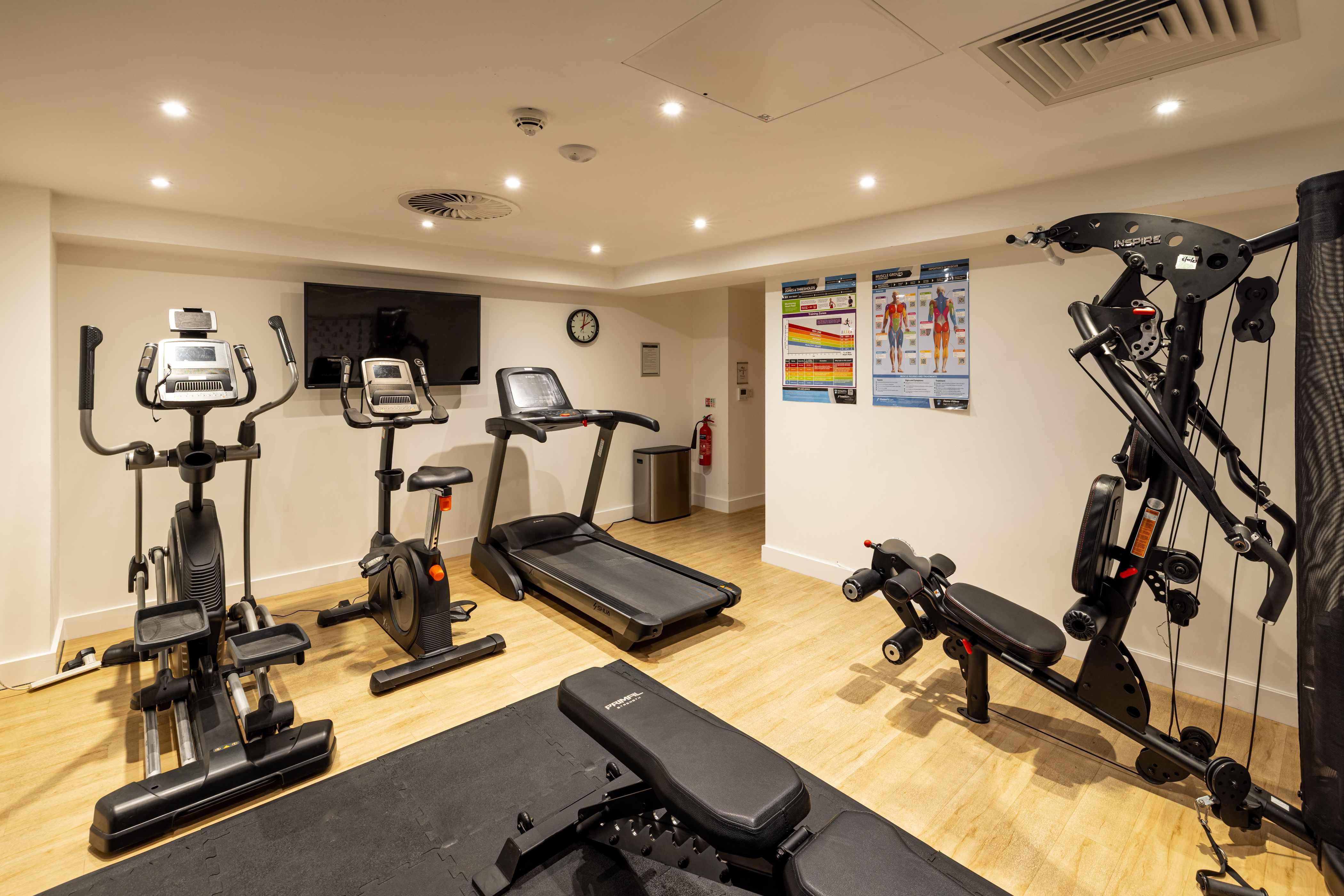 Gimnasio Cove Minshull Street