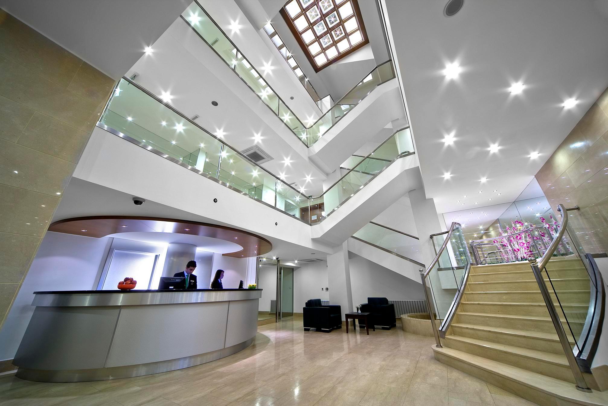 Vista Lobby SV Business Hotel Diyarbakır