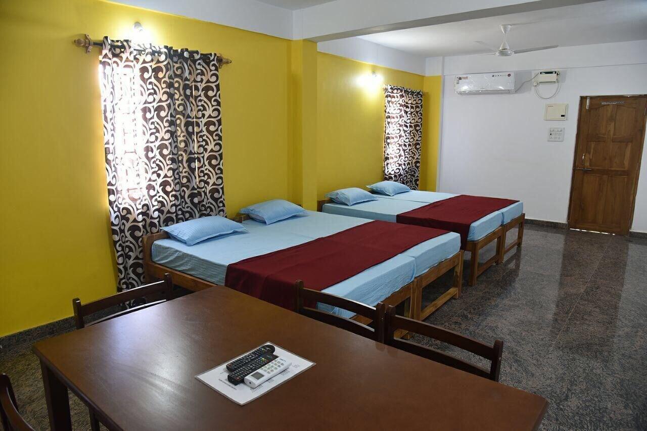 Habitación Blue Marine Resort