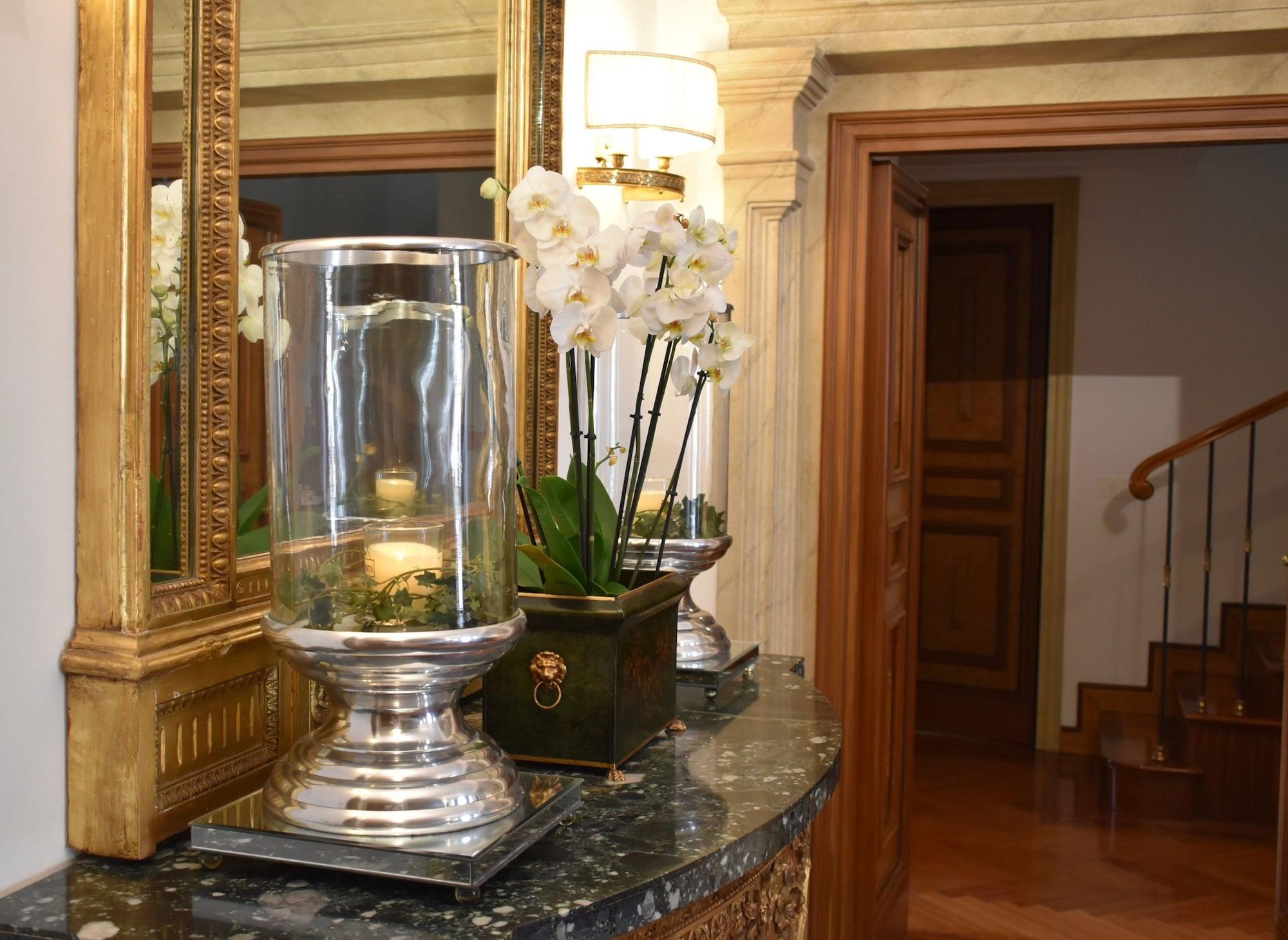 Comodidades del Alojamiento Palazzina Mori