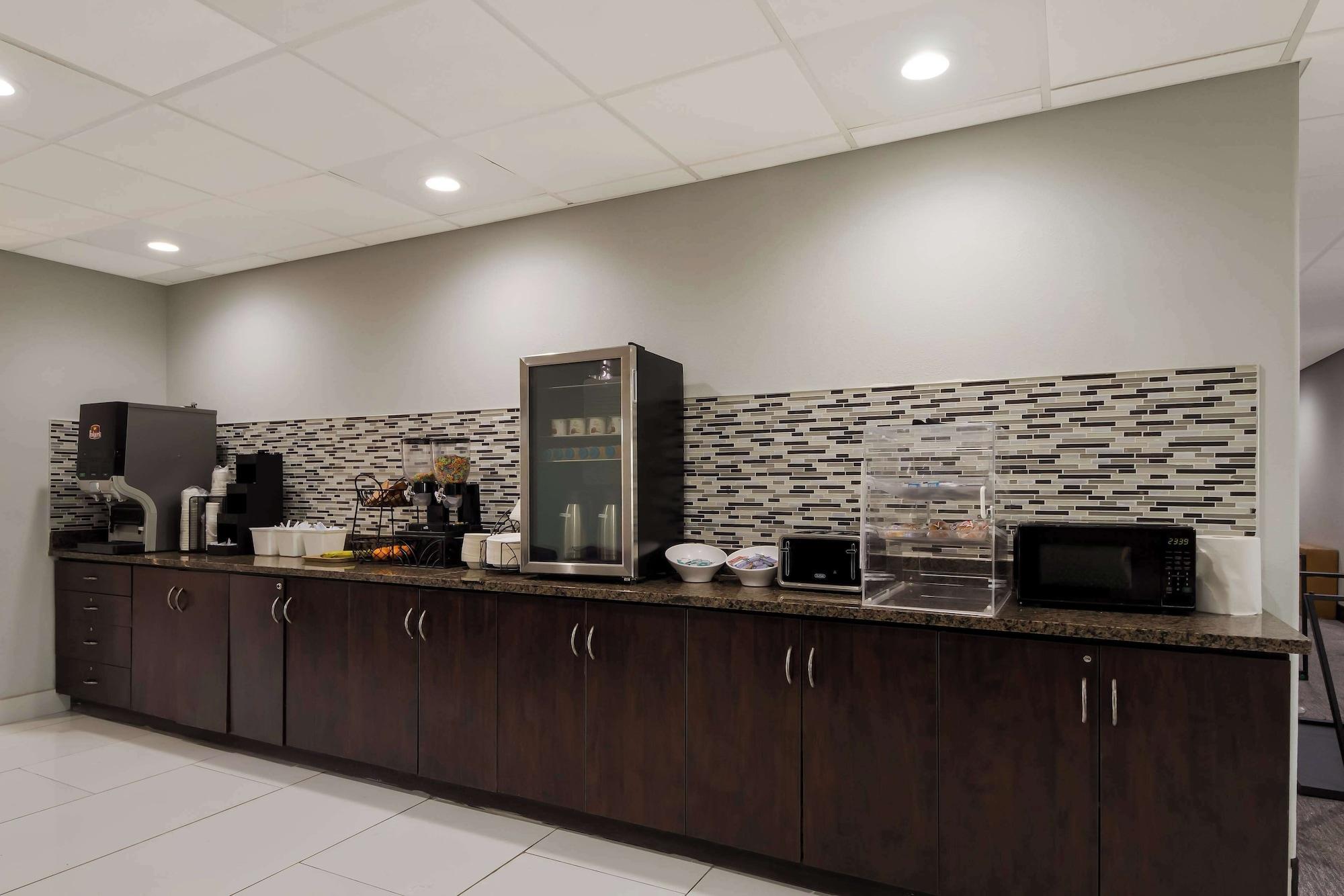 Restaurant Best Western SeaWorld San Antonio