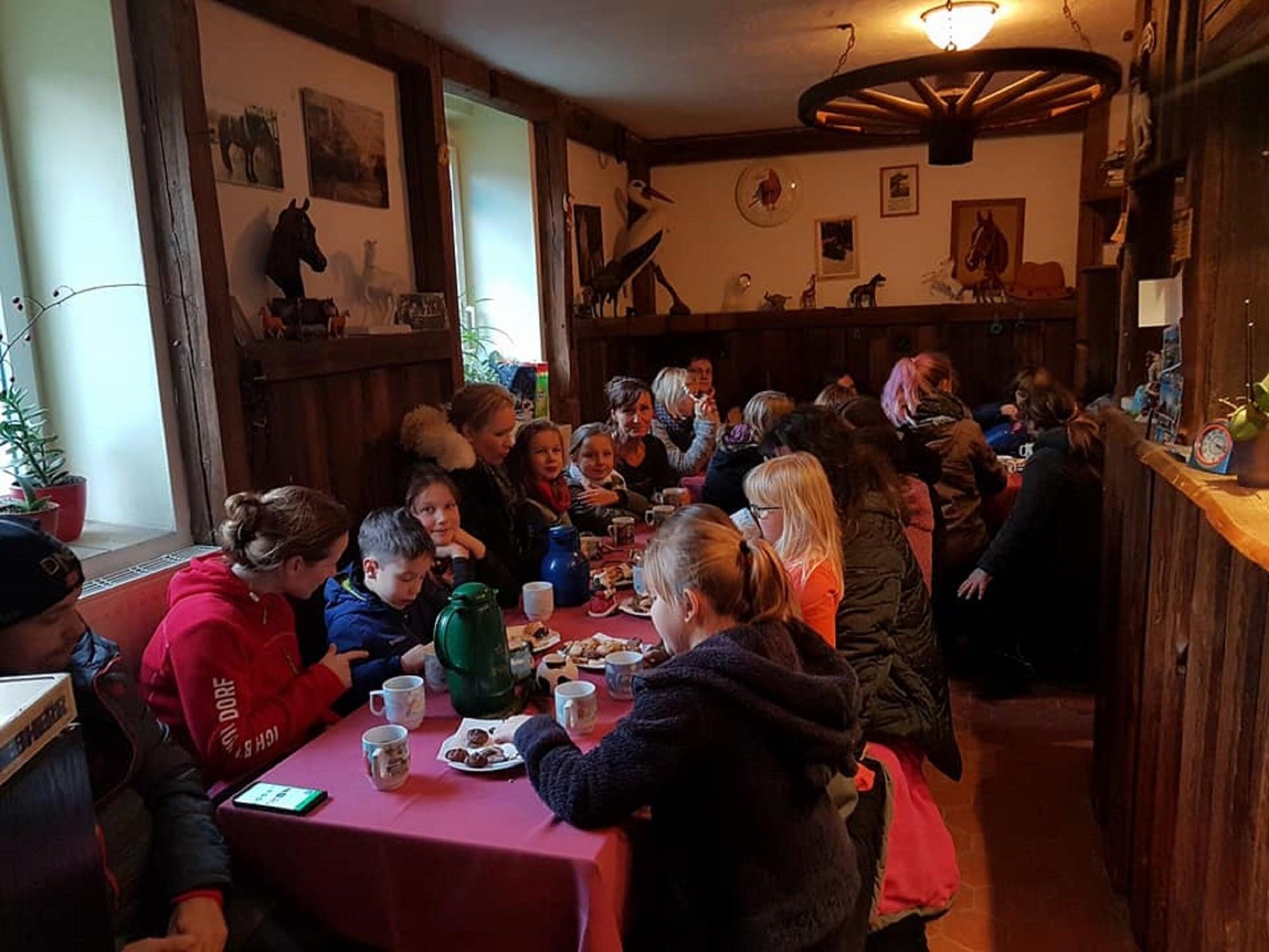 Restaurant Reiter- und Ferienhof Storchennest