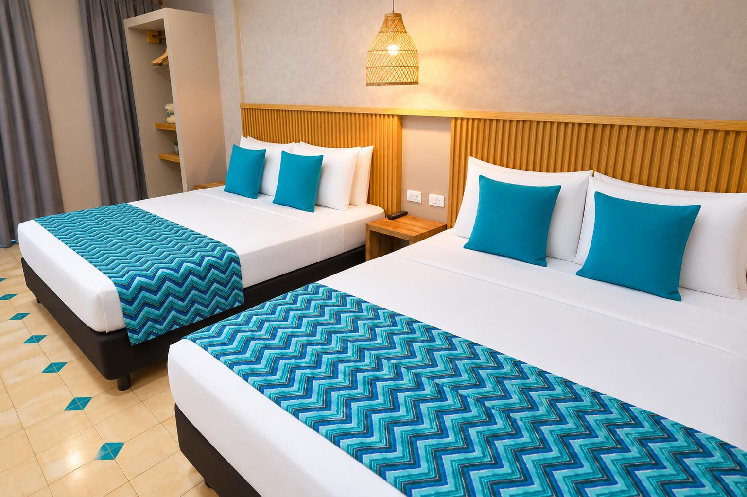 Habitación Hotel Blue Cove by On Vacation