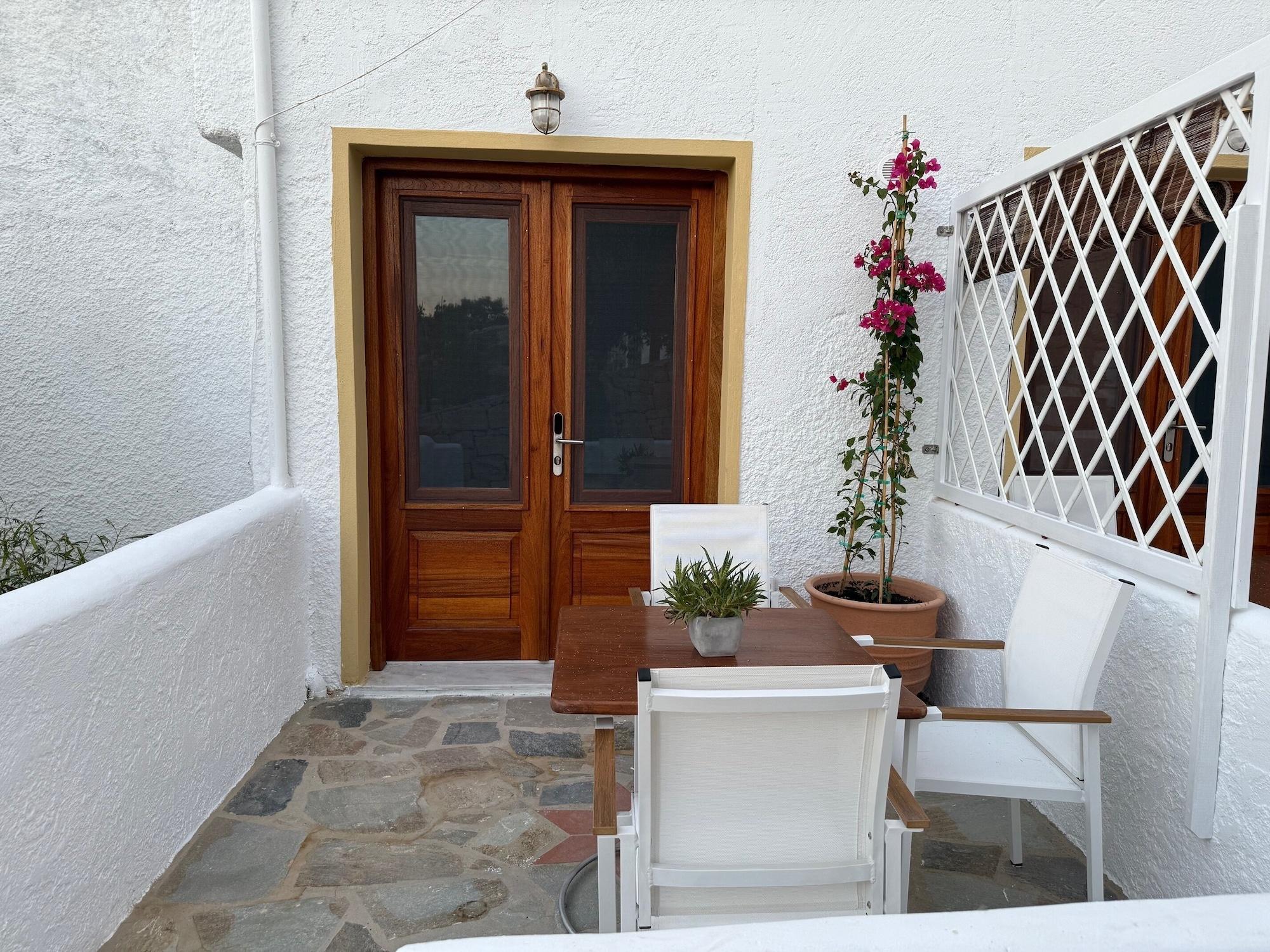 Habitación Golden Sun Hotel Patmos