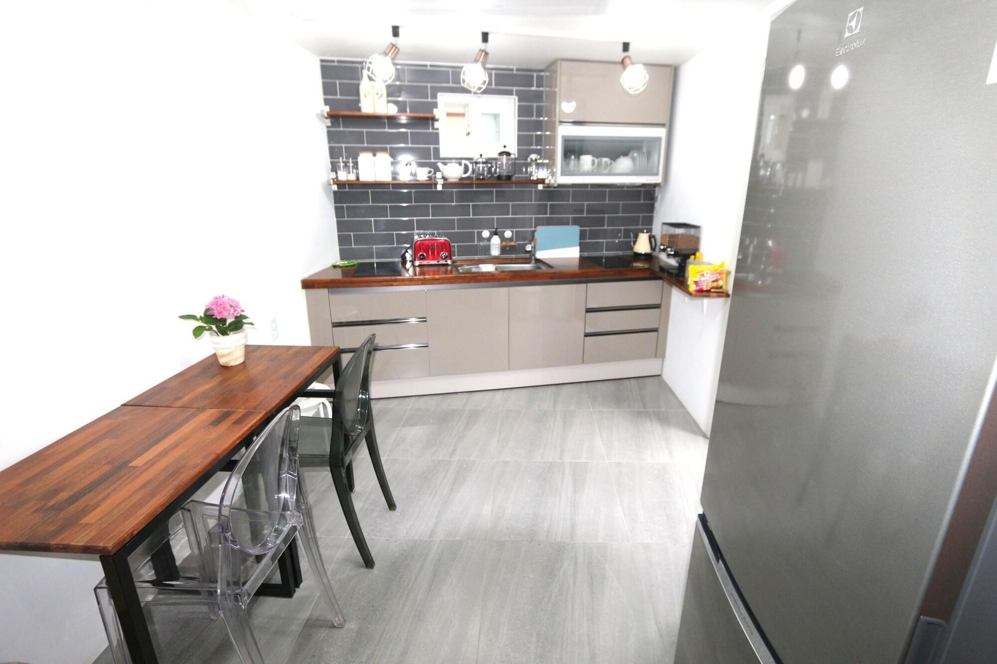 Instalaciones Recreativas HAH Guesthouse