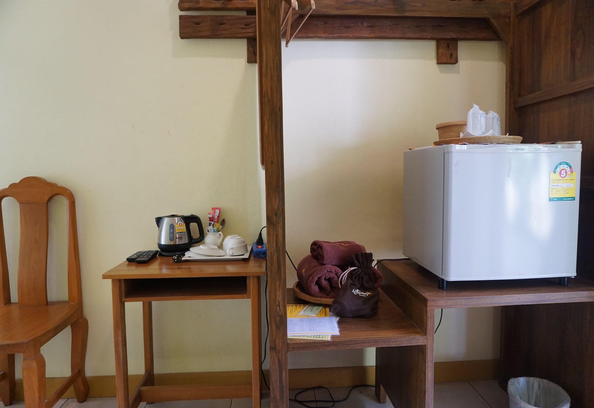 Set de Habitación AuangKham Resort