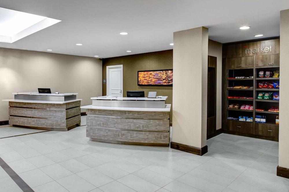 Vista Lobby Residence Inn by Marriott Atlanta Midtown/Peachtree at 17th