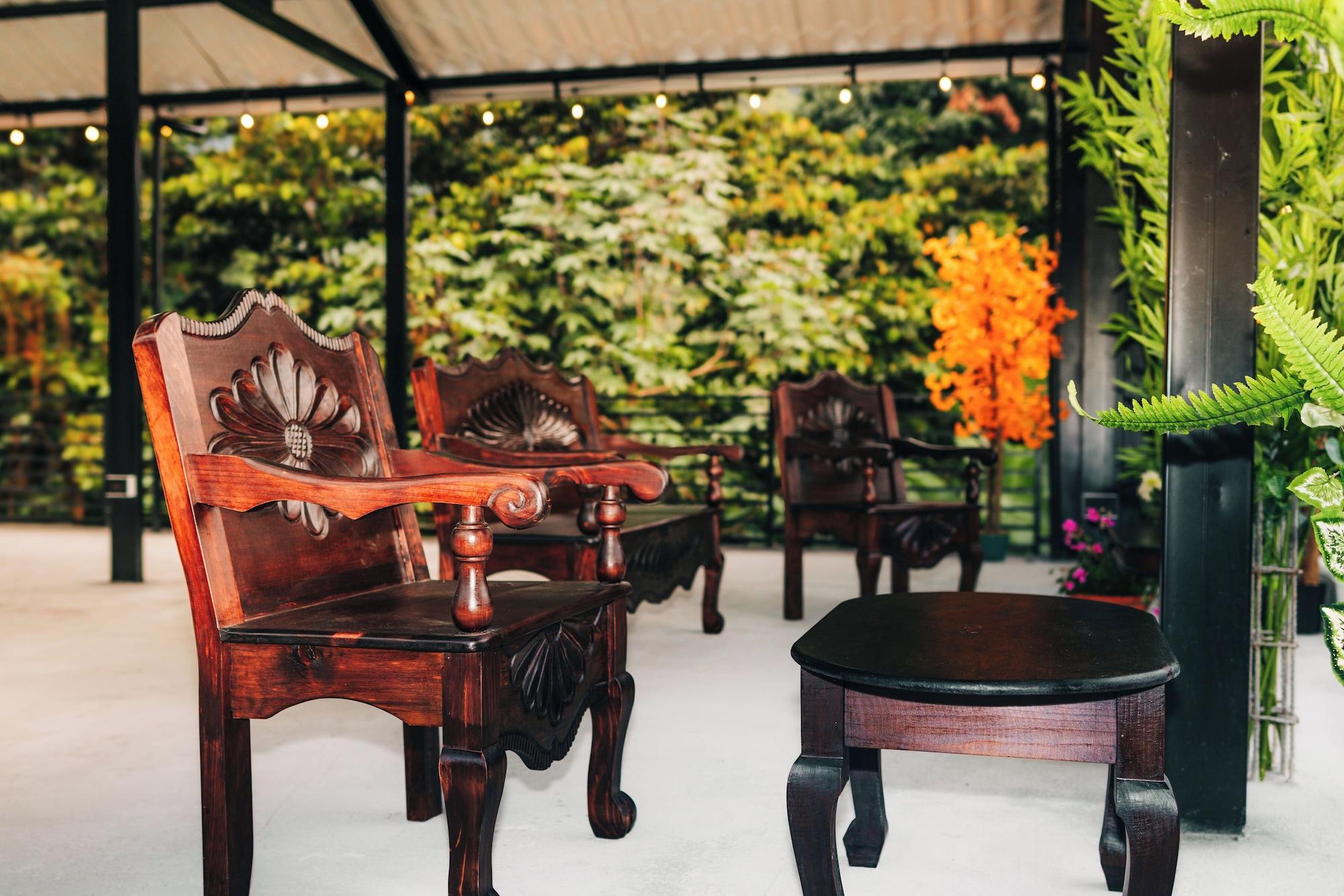 Comodidades del Alojamiento Hotel Villa Luna