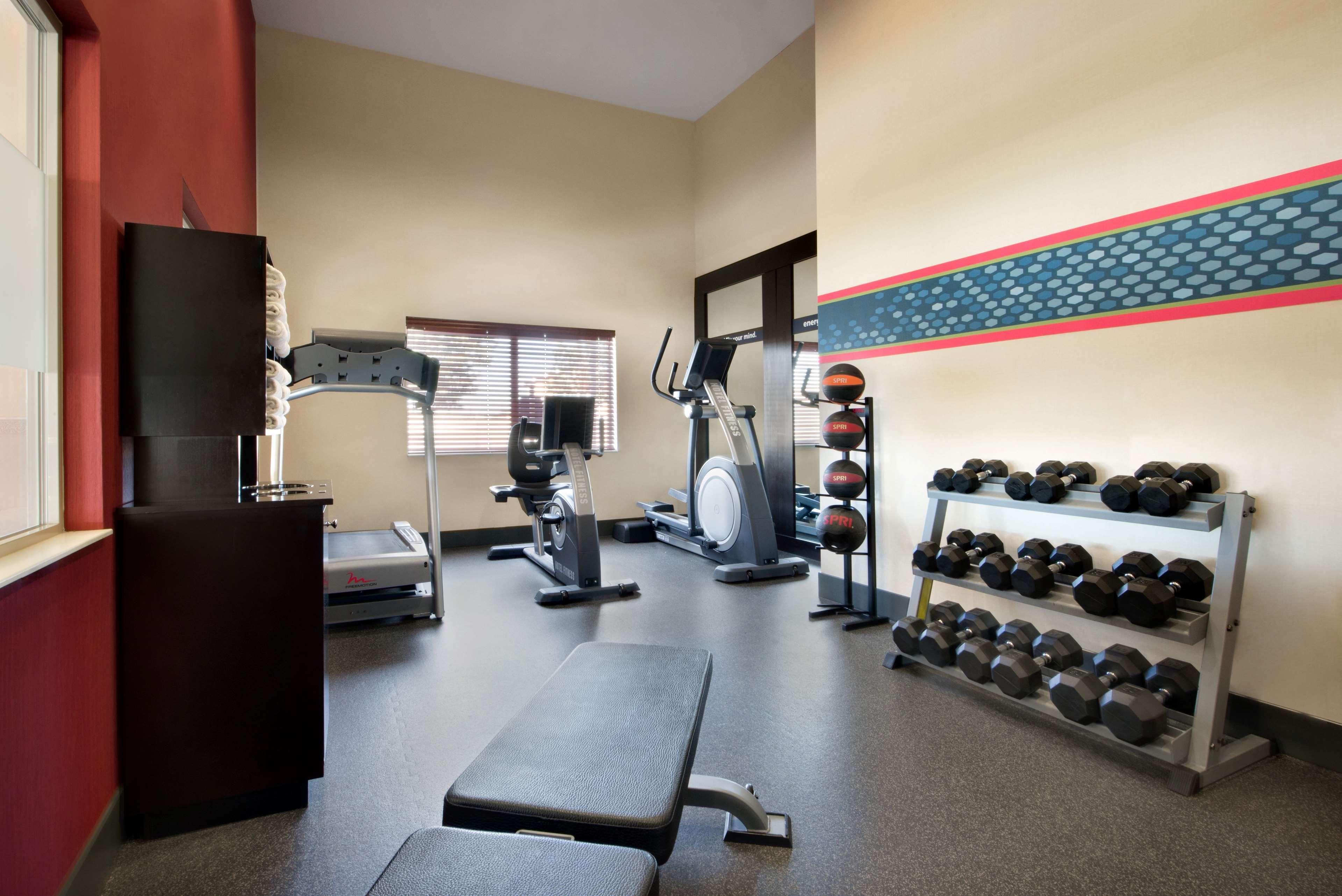 Instalaciones Recreativas Summit Suites