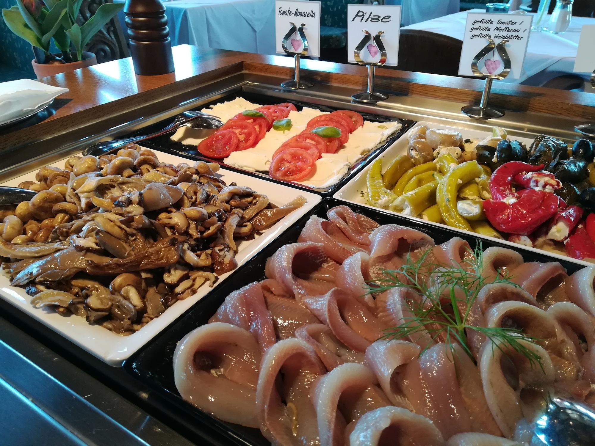 Restaurant Seehotel Wassermann