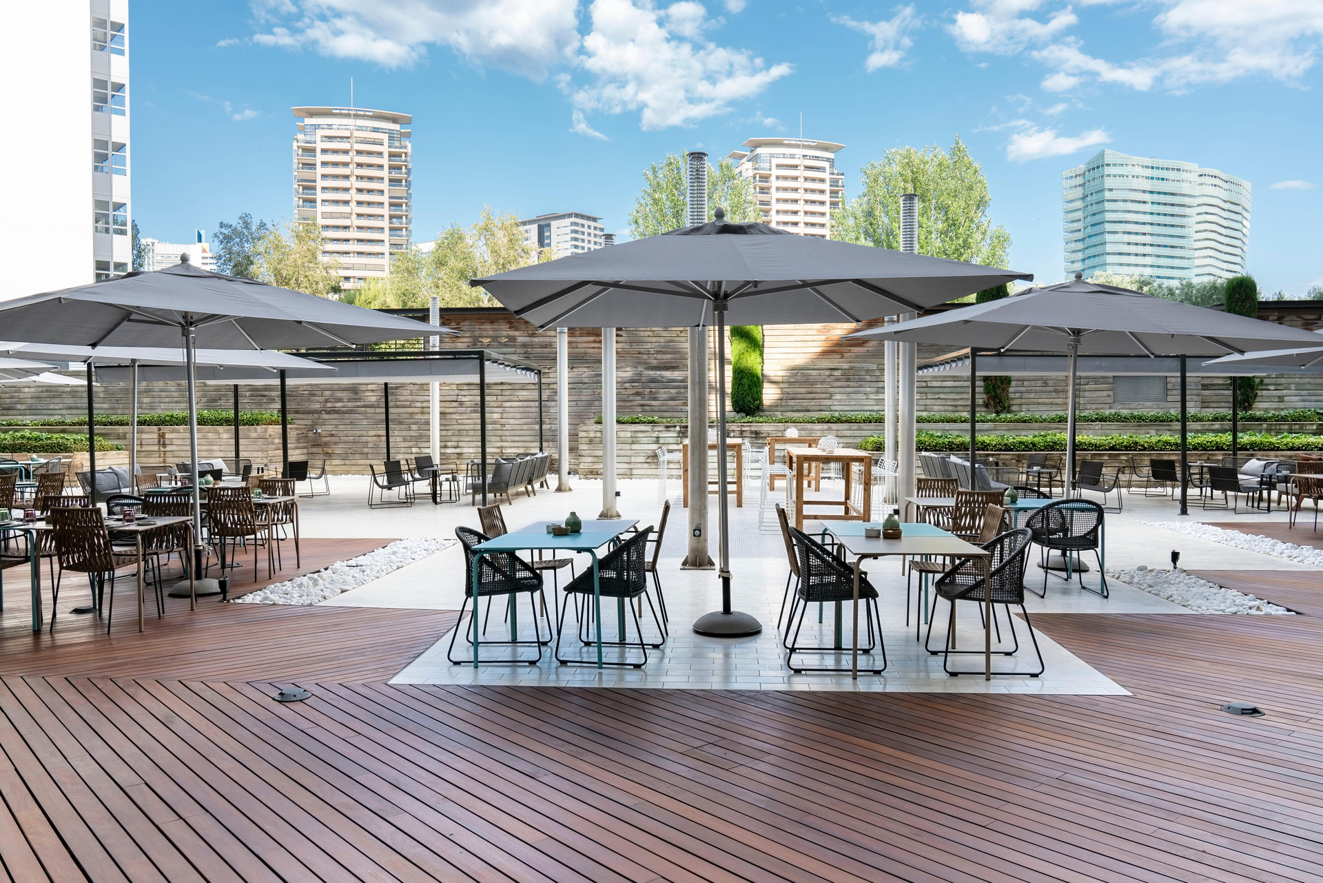 Varios Hotel Vincci Maritimo