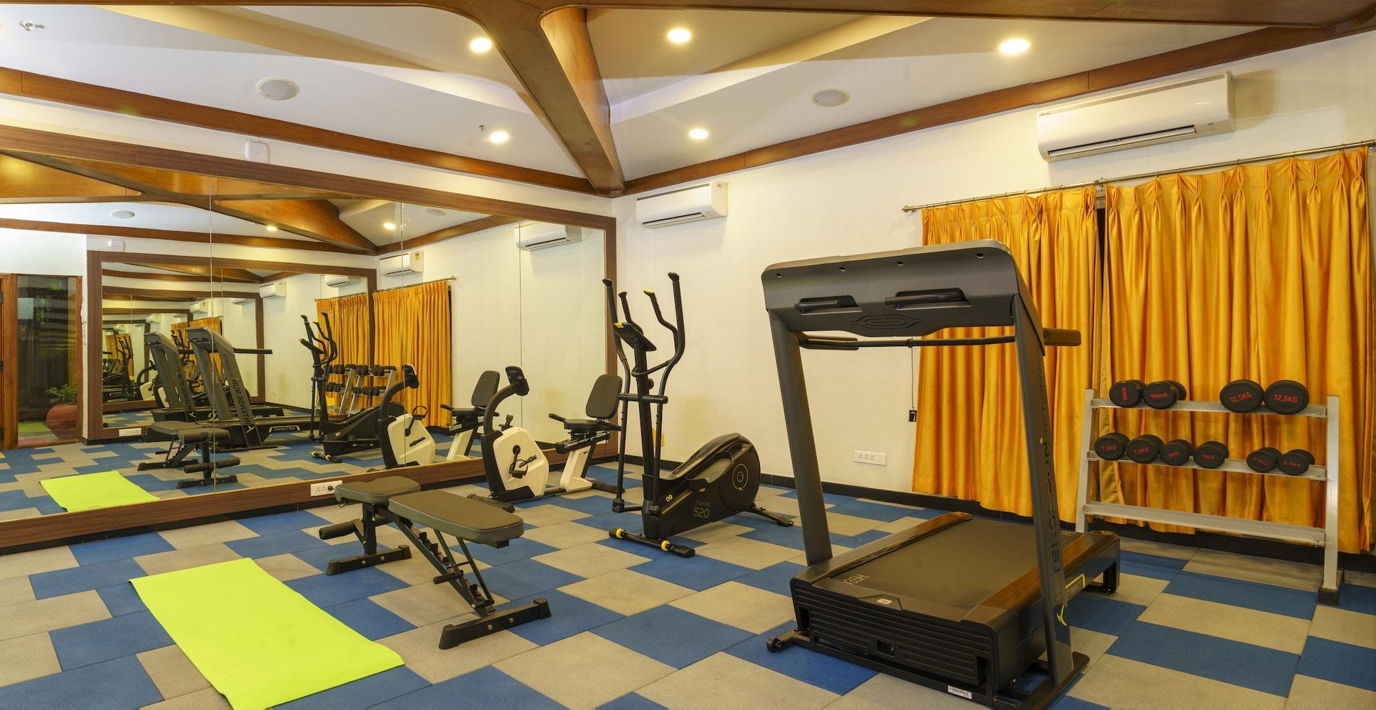 Gimnasio Fortune Pandiyan Hotel, Madurai - Member ITC Hotels' Group