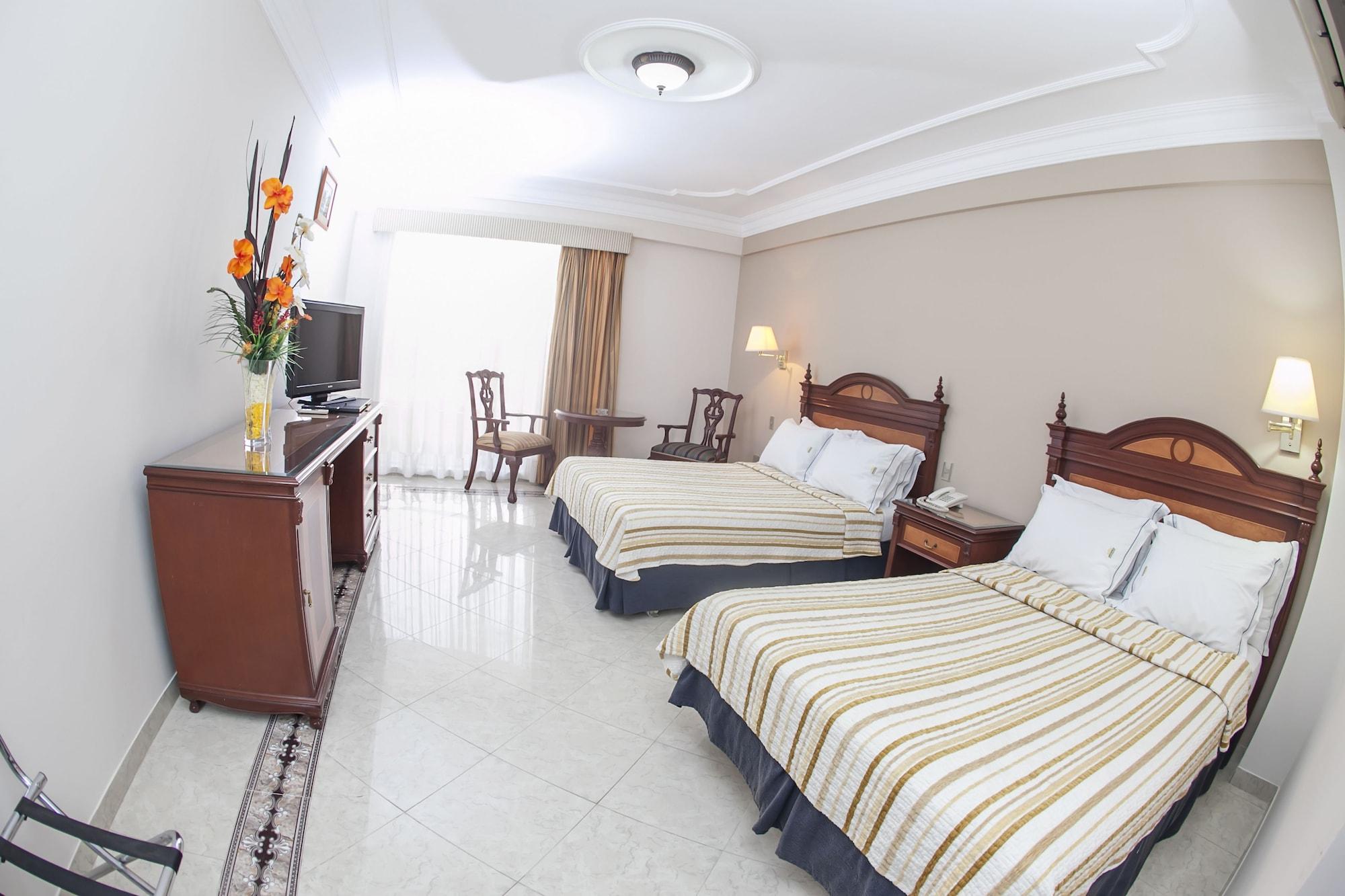 Habitación Hotel Canciller
