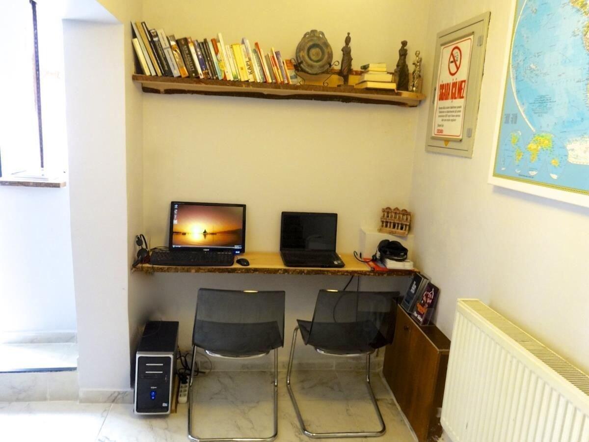 Instalaciones Recreativas Avrasya Hostel