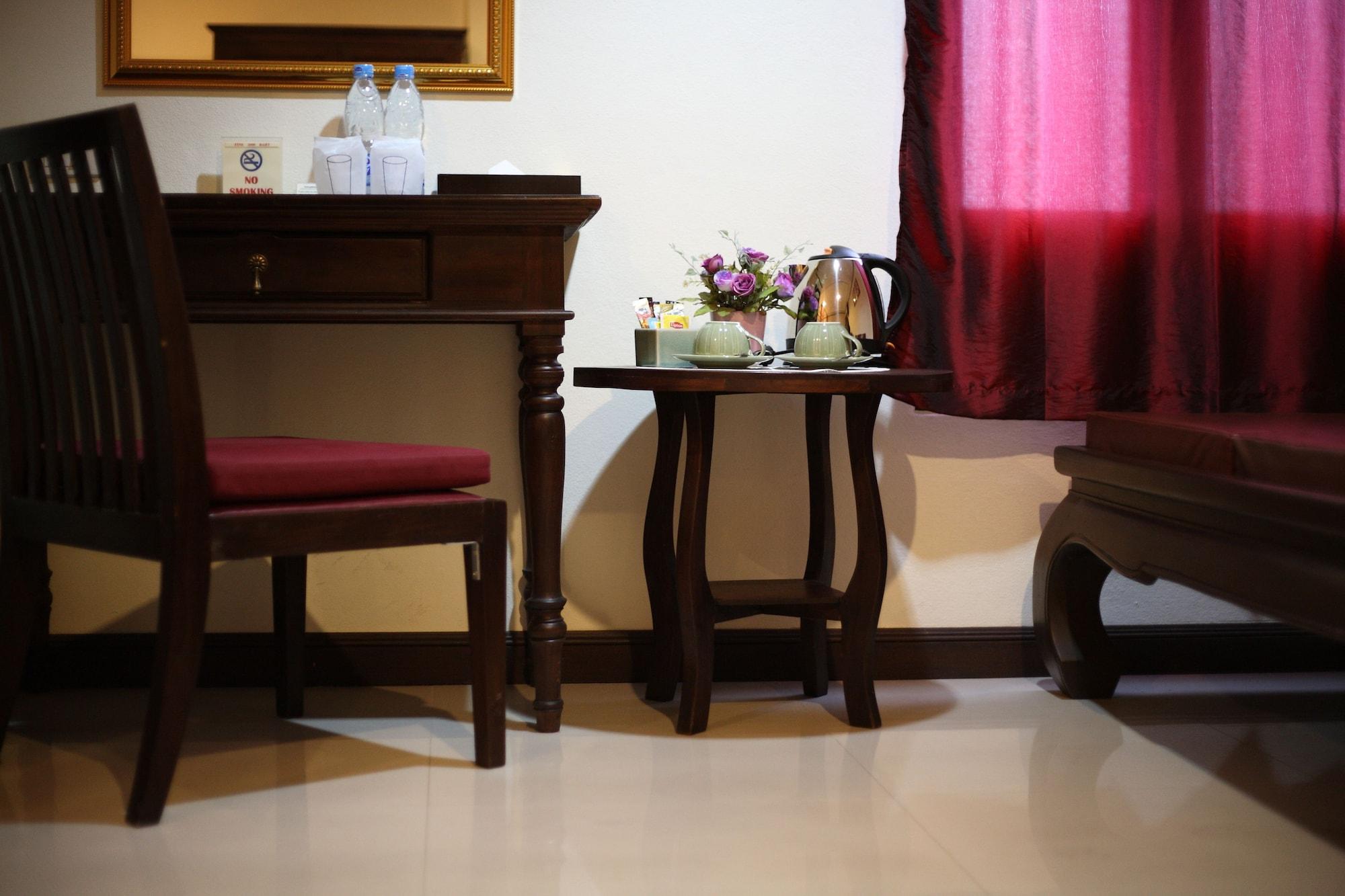 Set de Habitación Na Thapae