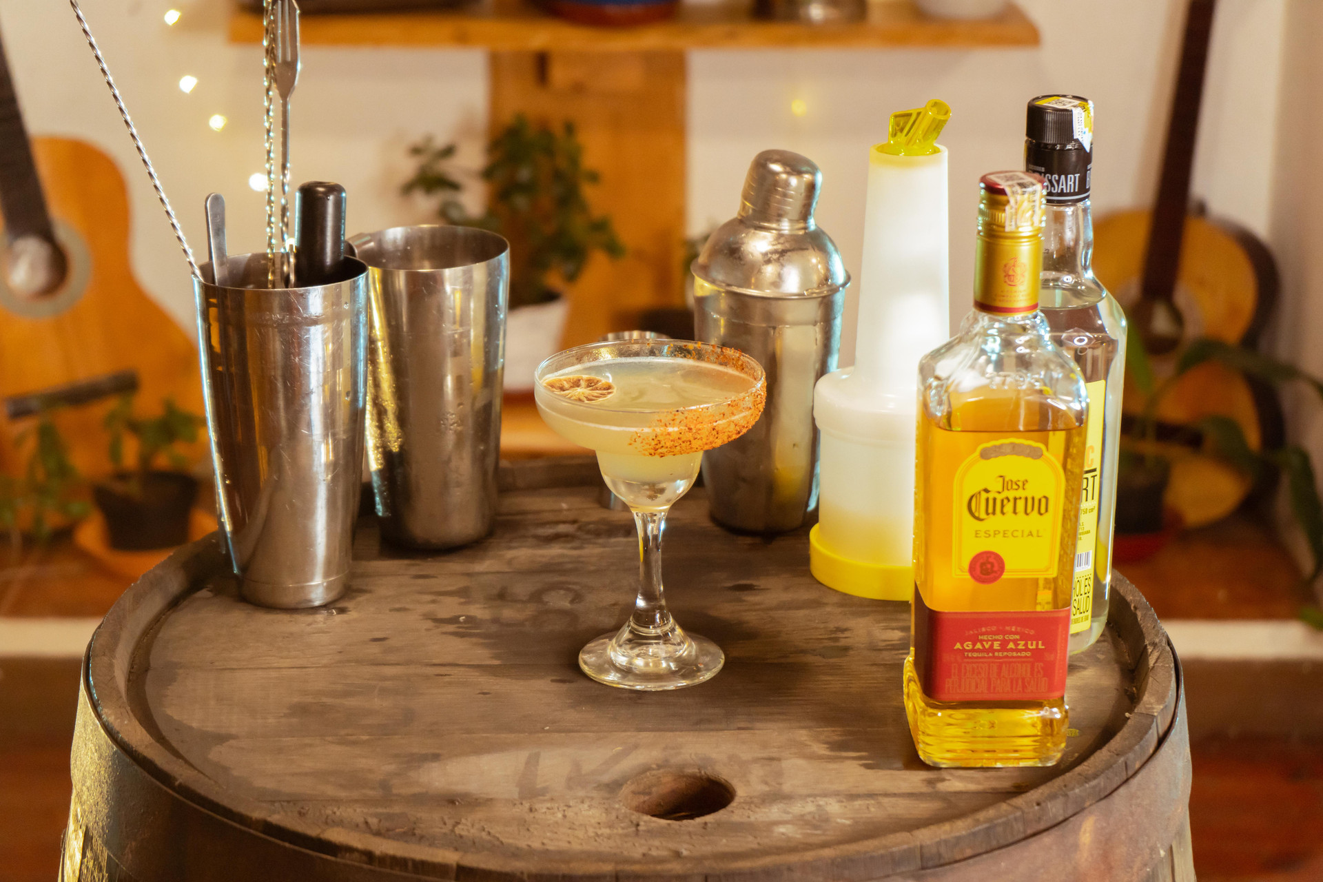 Bar/Salón Hotel Colonial Abejorral