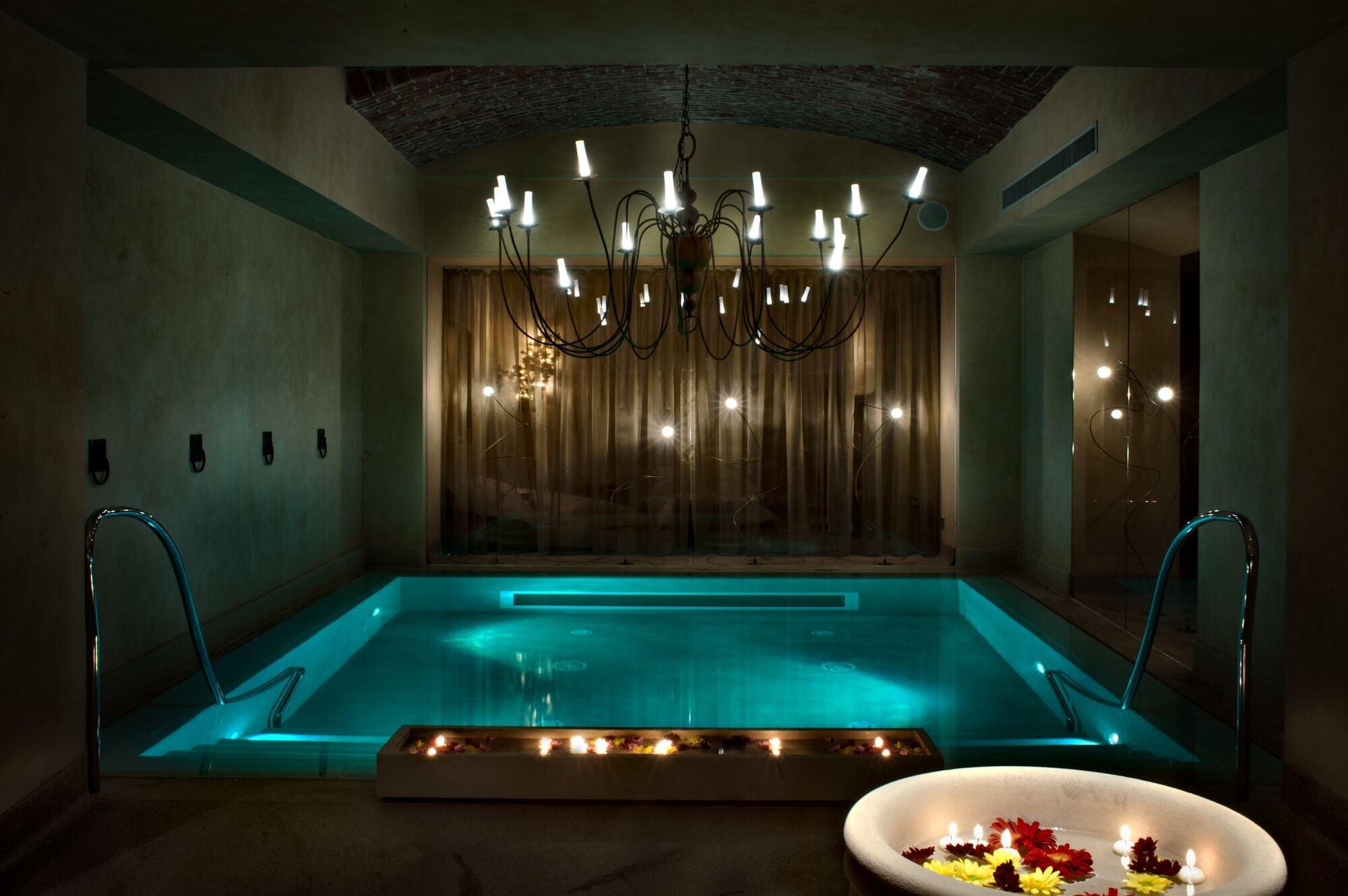 Spa Château Monfort