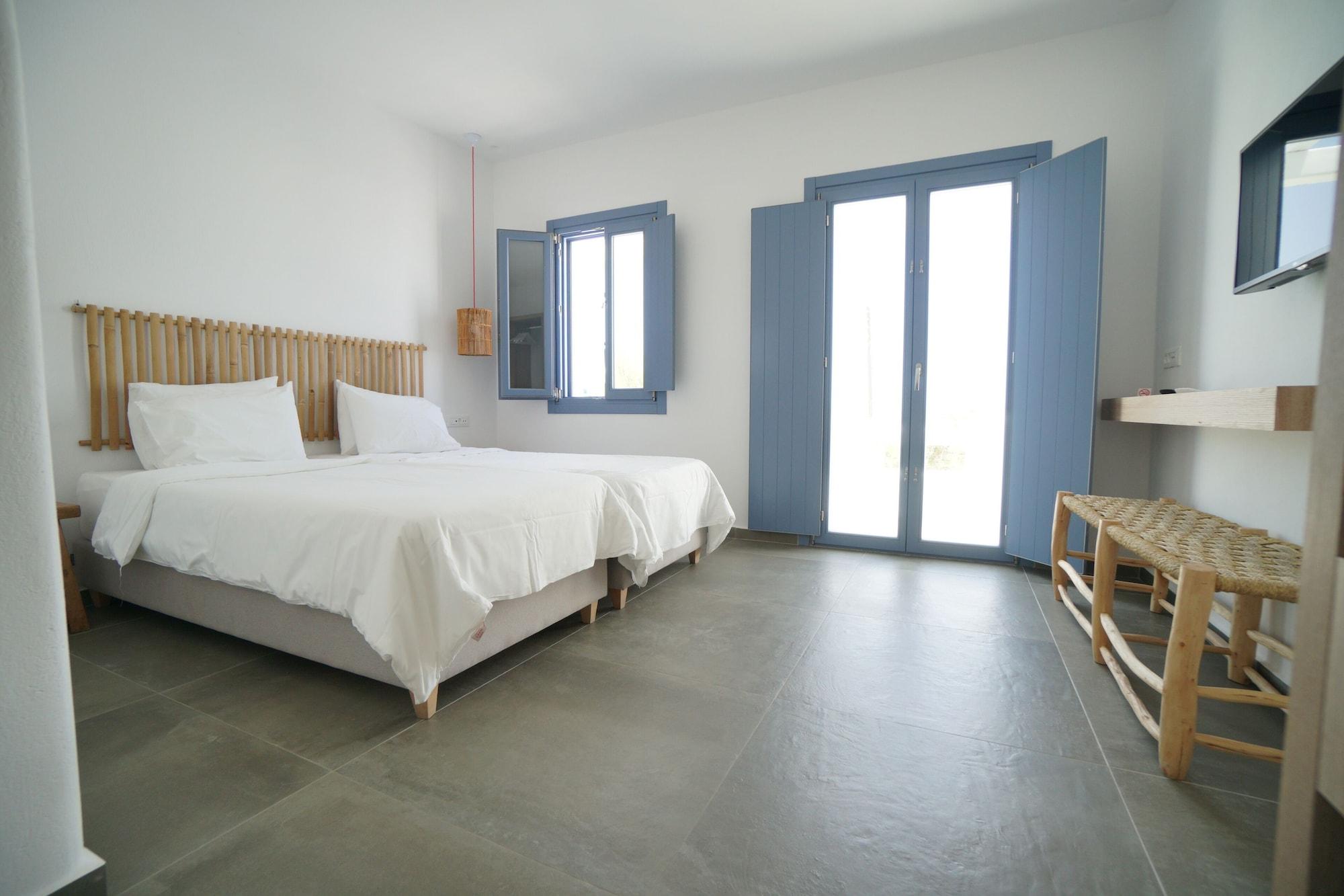 Habitación Hotel Jason
