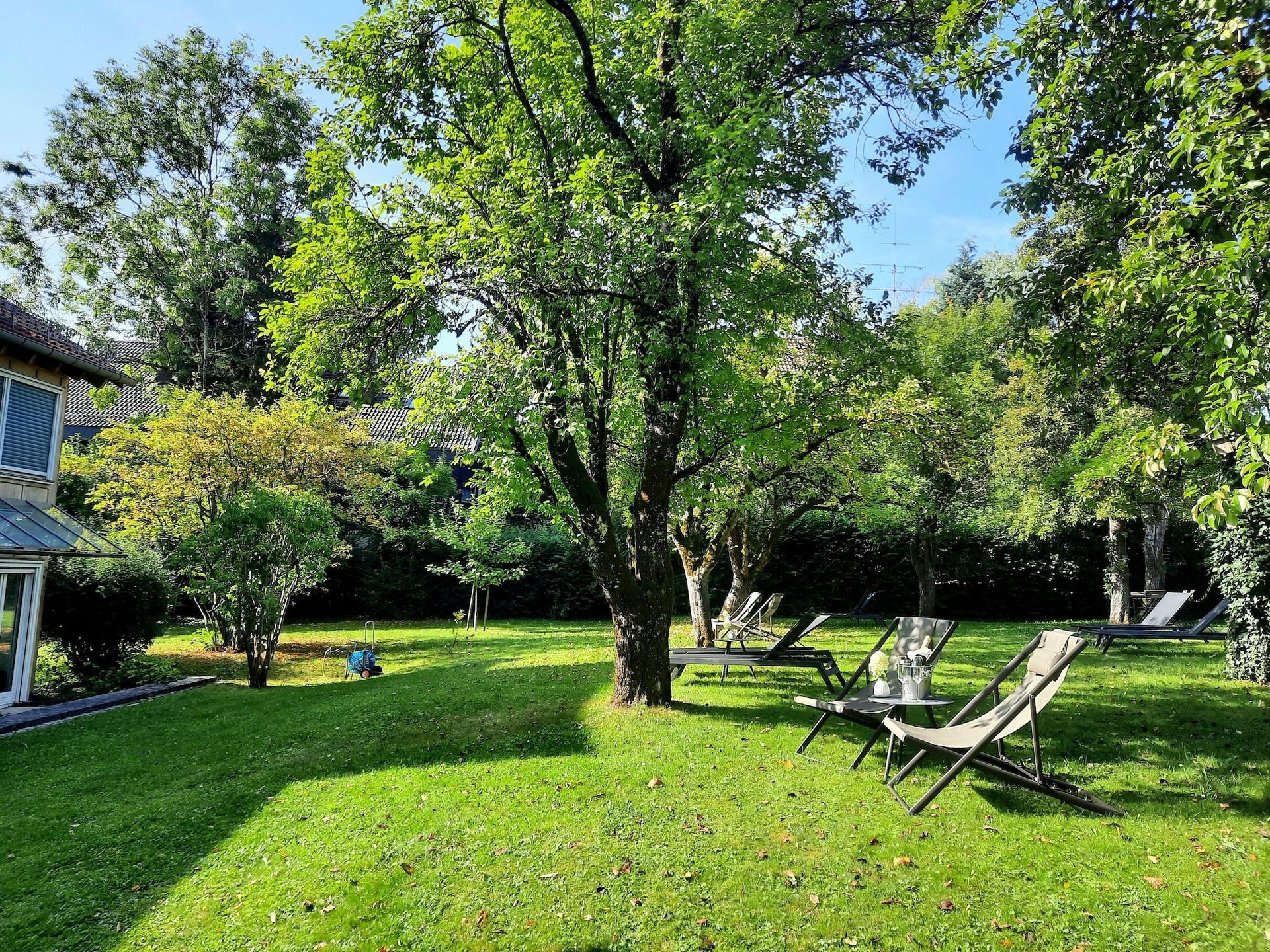 Vista Exterior Boutique Hotel SEITNER HOF München\-Pullach