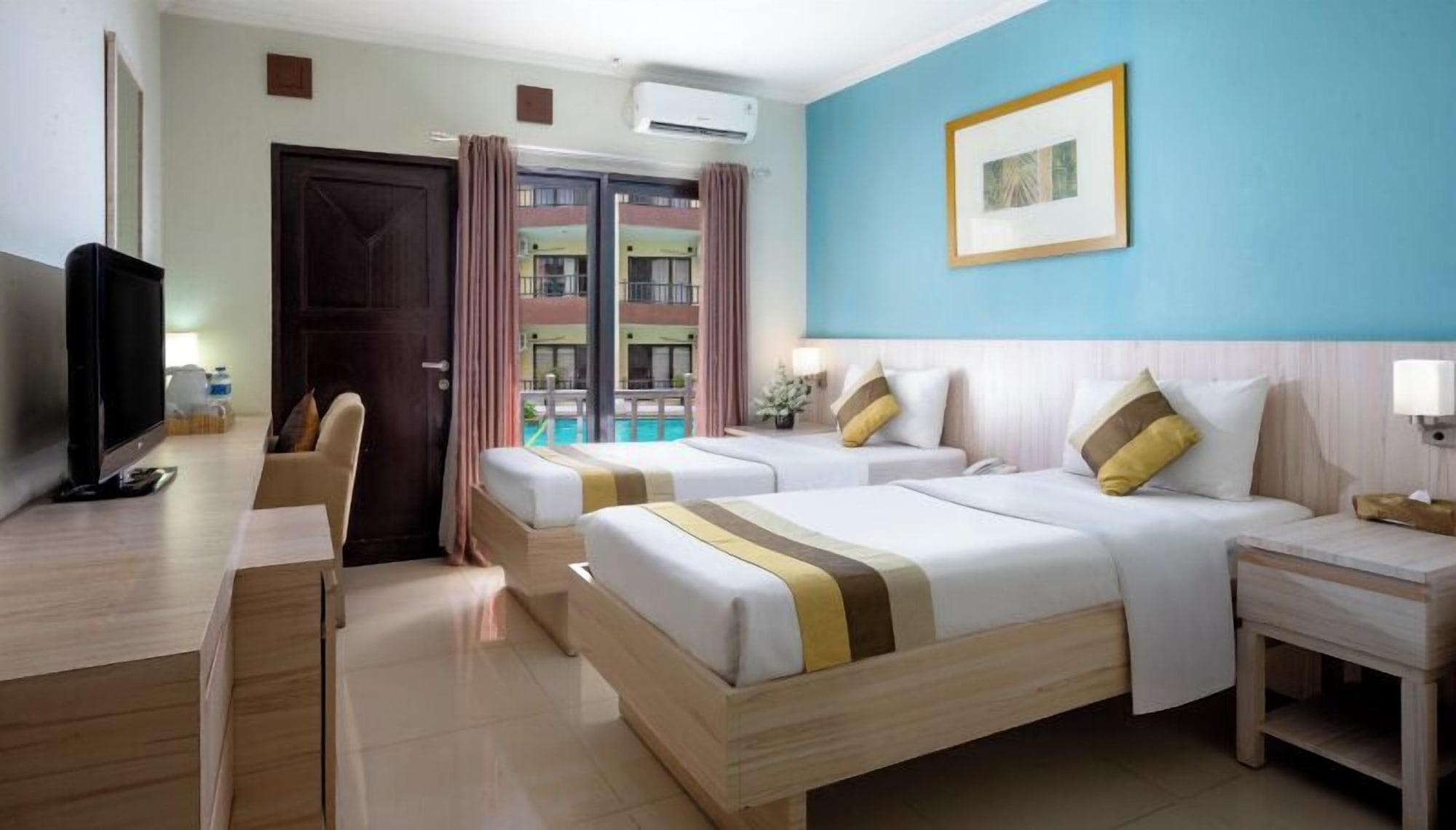 Habitación Palace Hotel