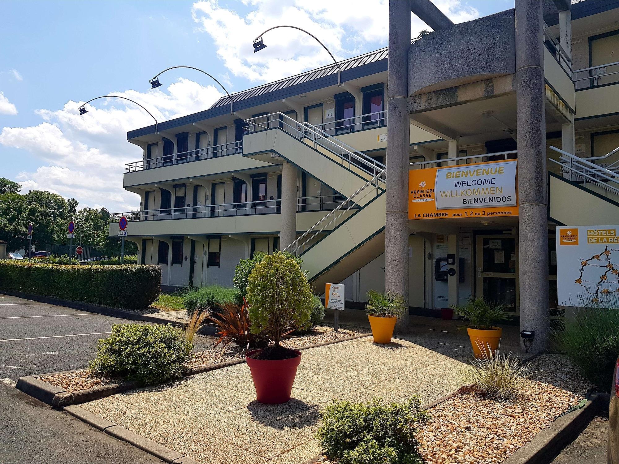 Varios Première Classe Chateauroux - Saint Maur