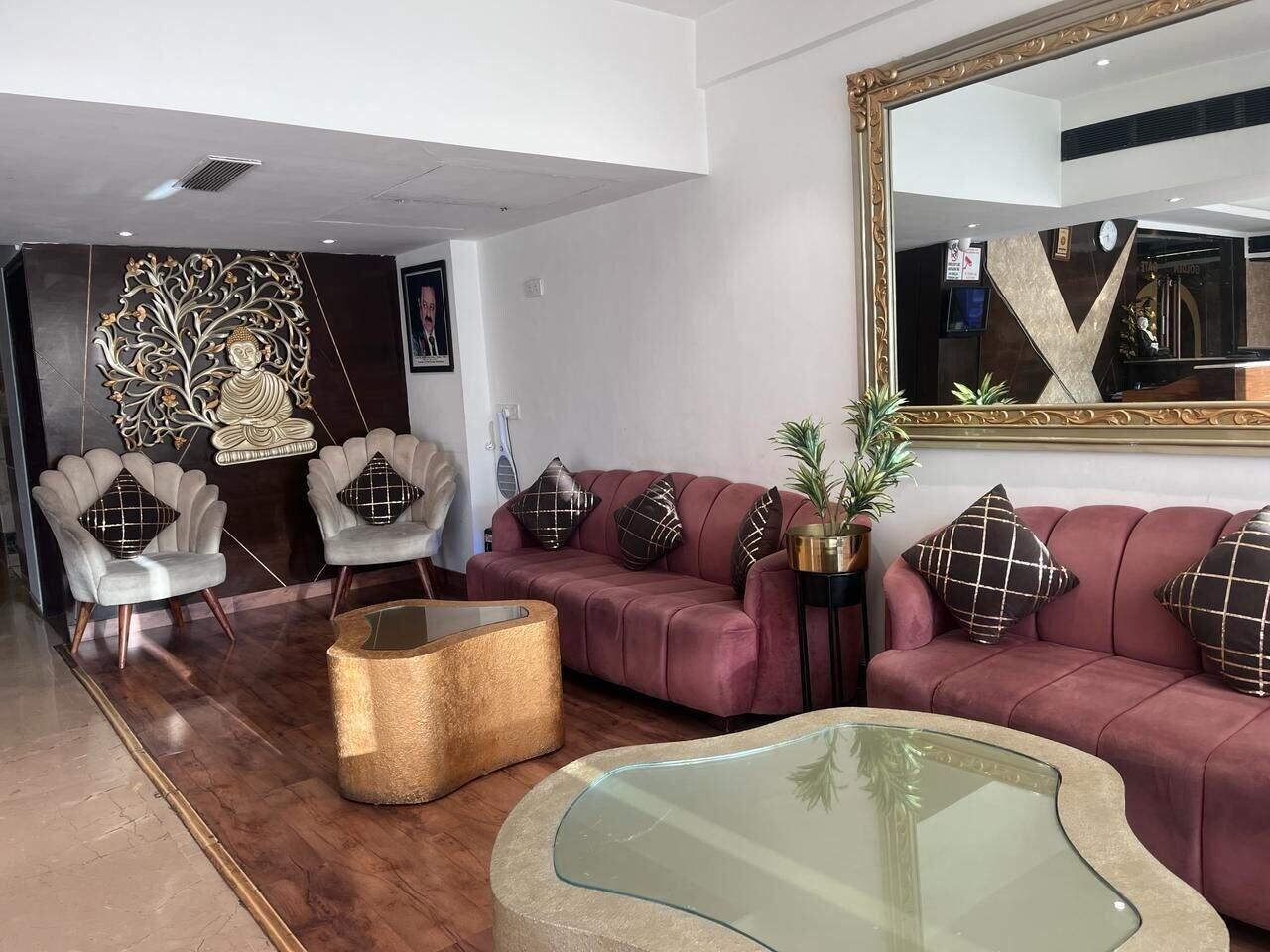 Vista Lobby Keyon By Kumar