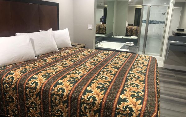 Economy Inn - Ontario Airport/Chino