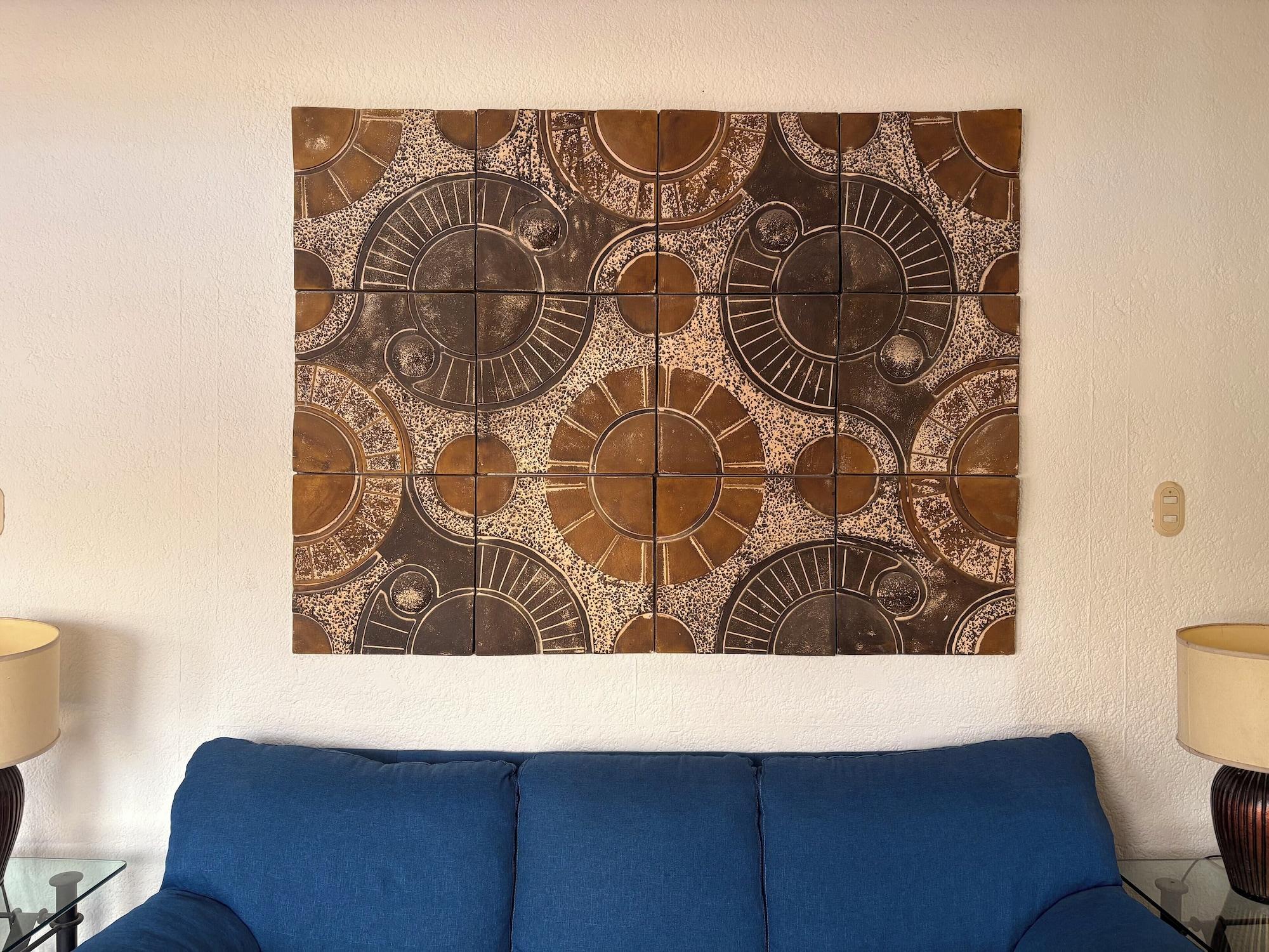 Vista Lobby Hotel Tampico